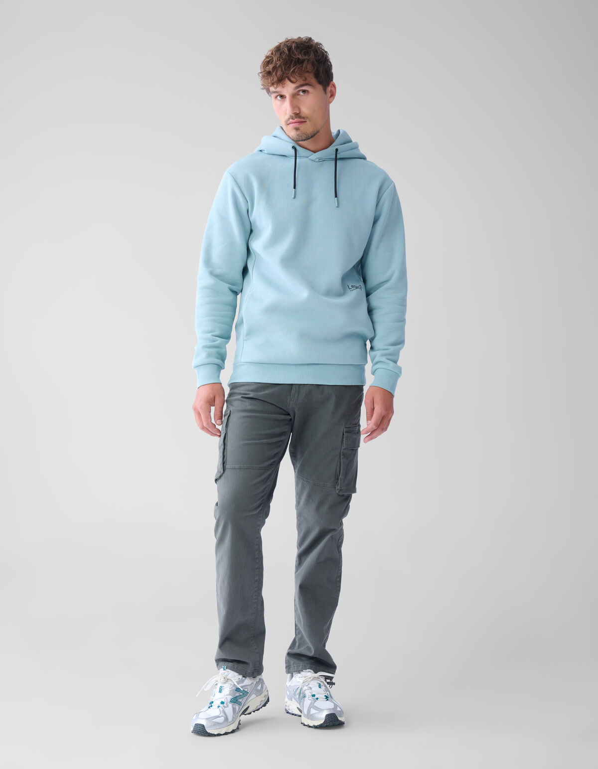 Cargohose dunkelgrau SHOEBY MEN