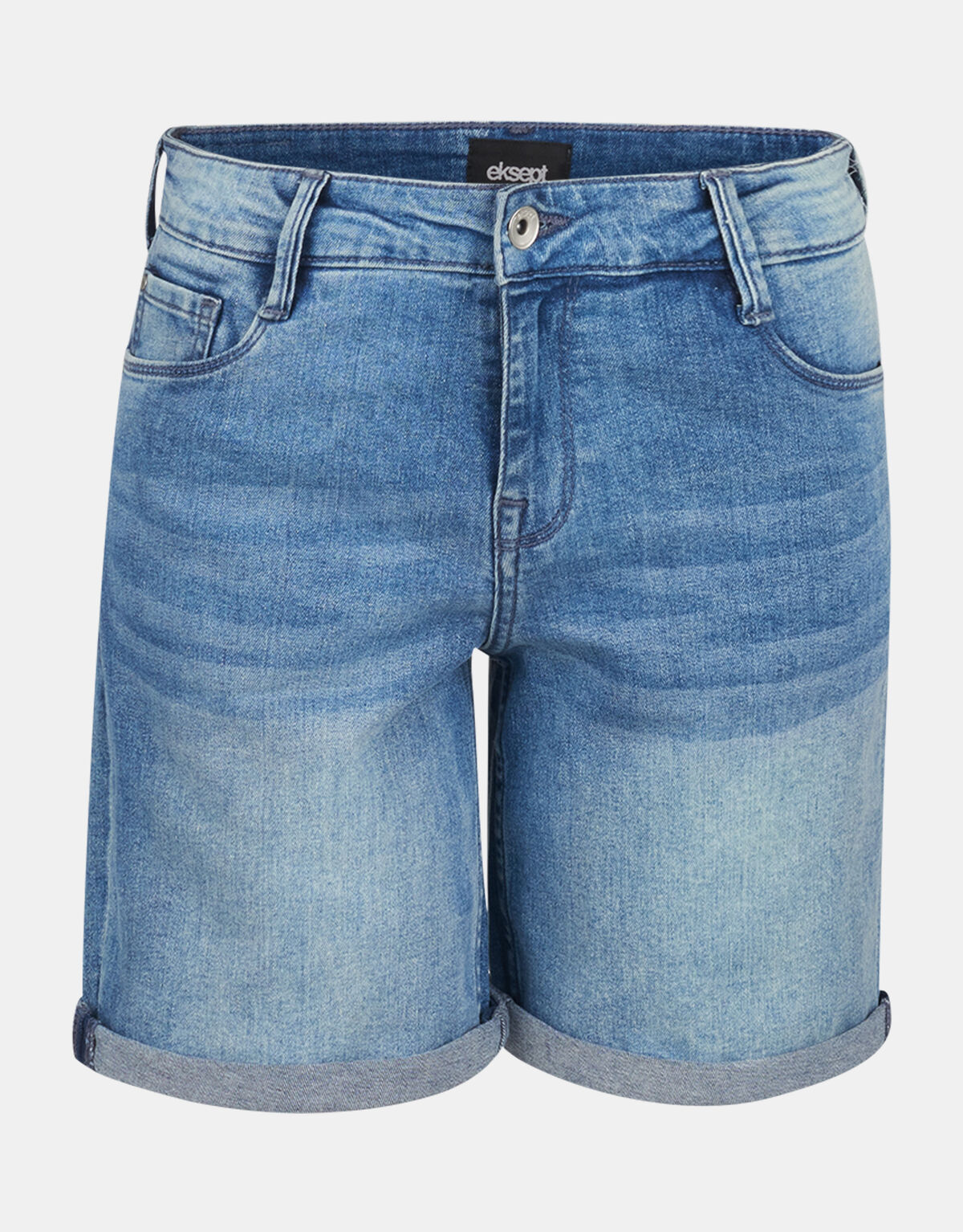 Loes Denim Shorts | Eksept