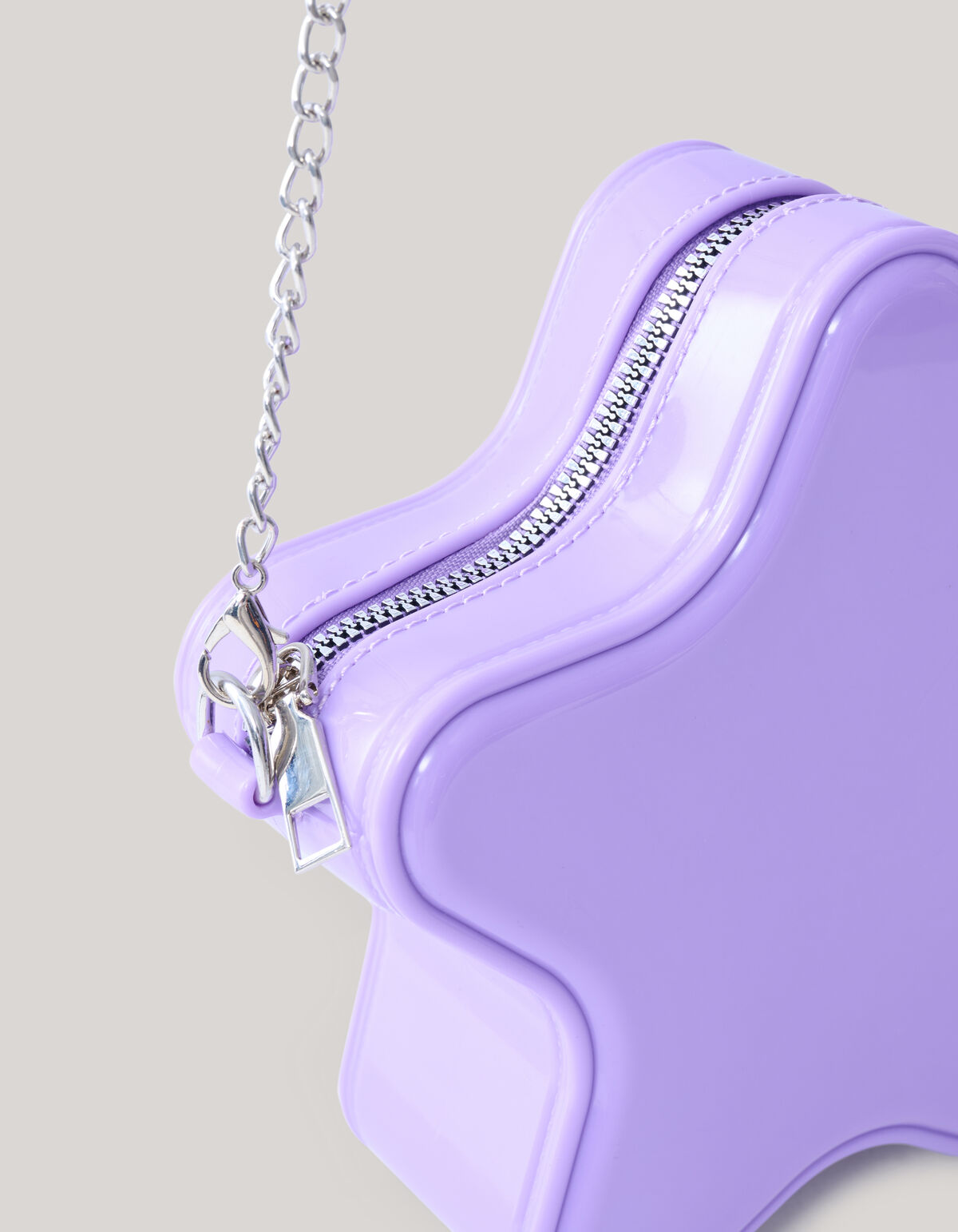 Sterntasche Lila SHOEBY ACCESSOIRES