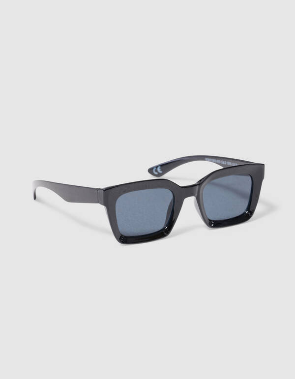 Basis Sonnenbrille Schwarz SHOEBY ACCESSOIRES