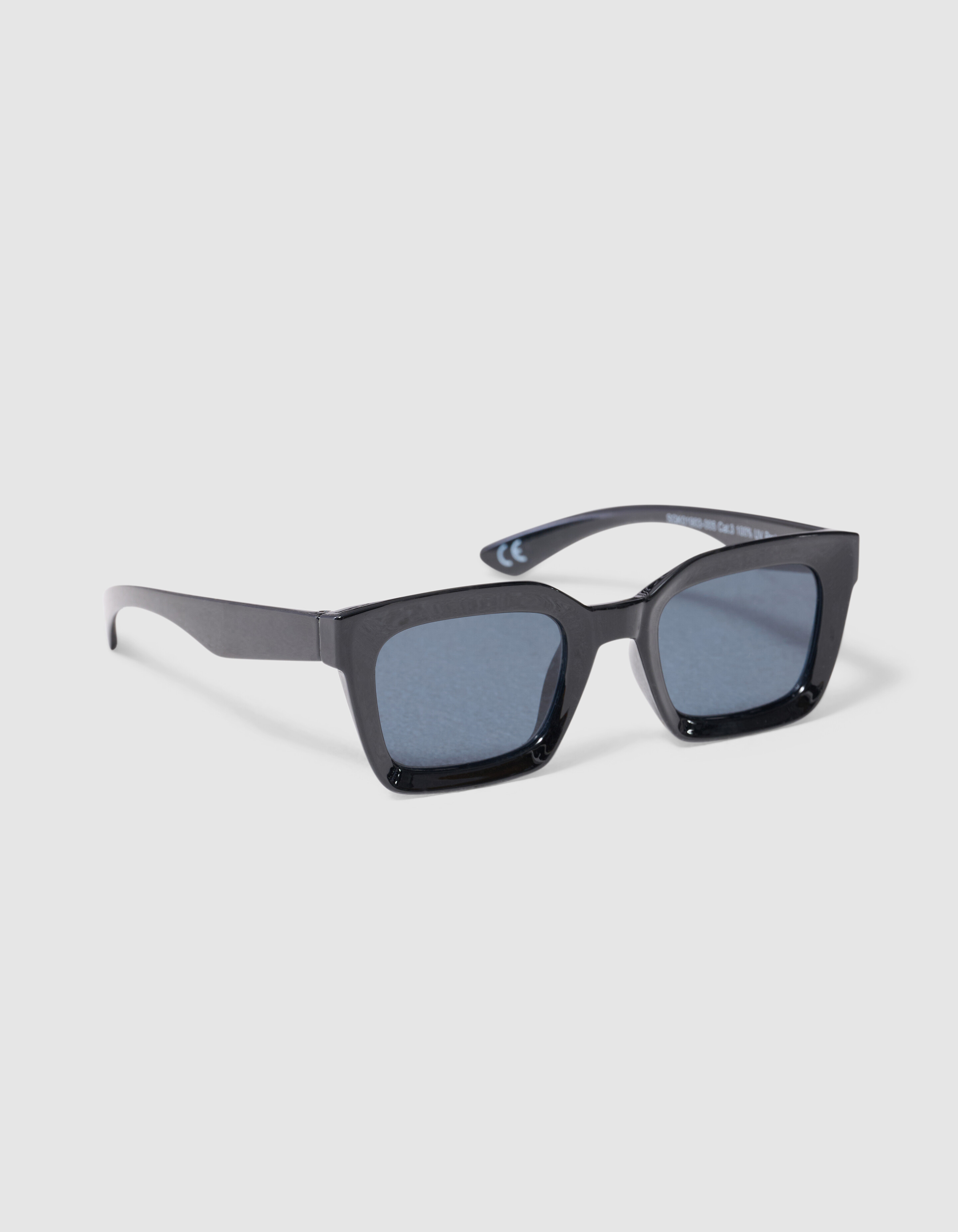 Basis Sonnenbrille Schwarz SHOEBY ACCESSOIRES
