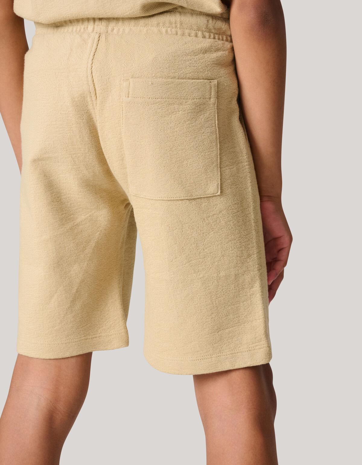 Bermuda kurz Zand SHOEBY BOYS