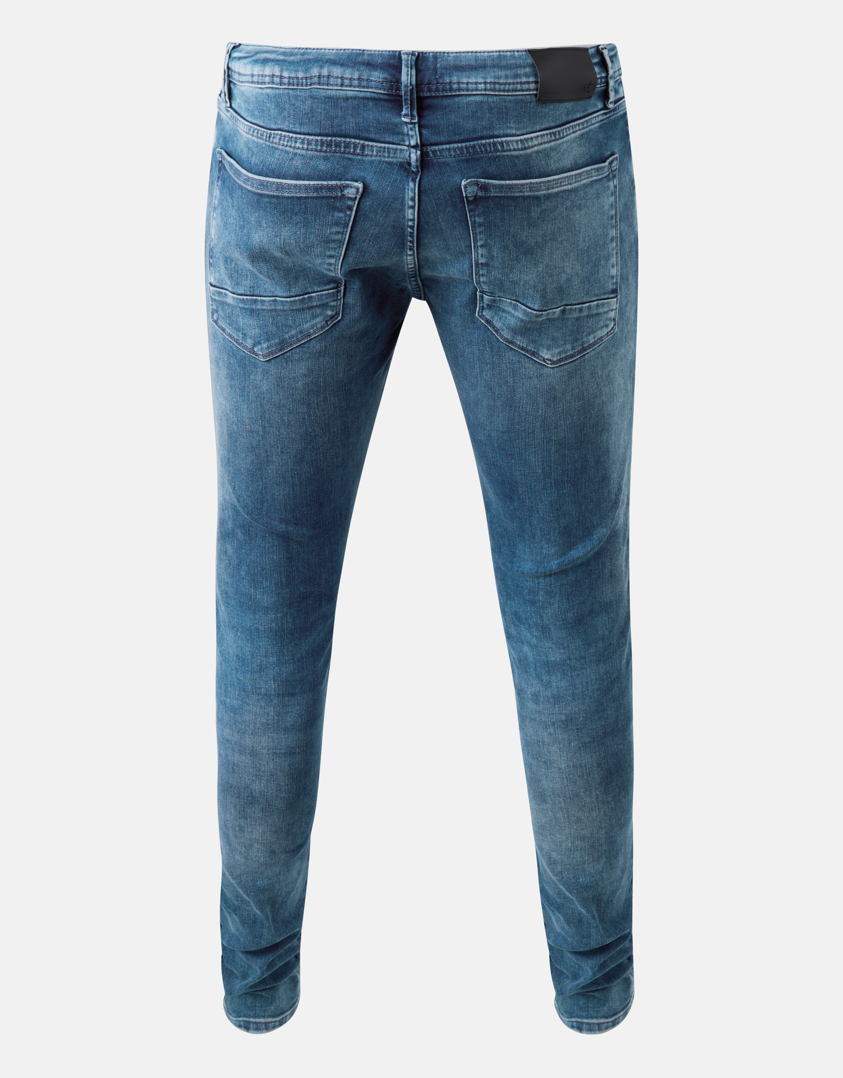 Skinny Jeans Blau Länge 34 Refill