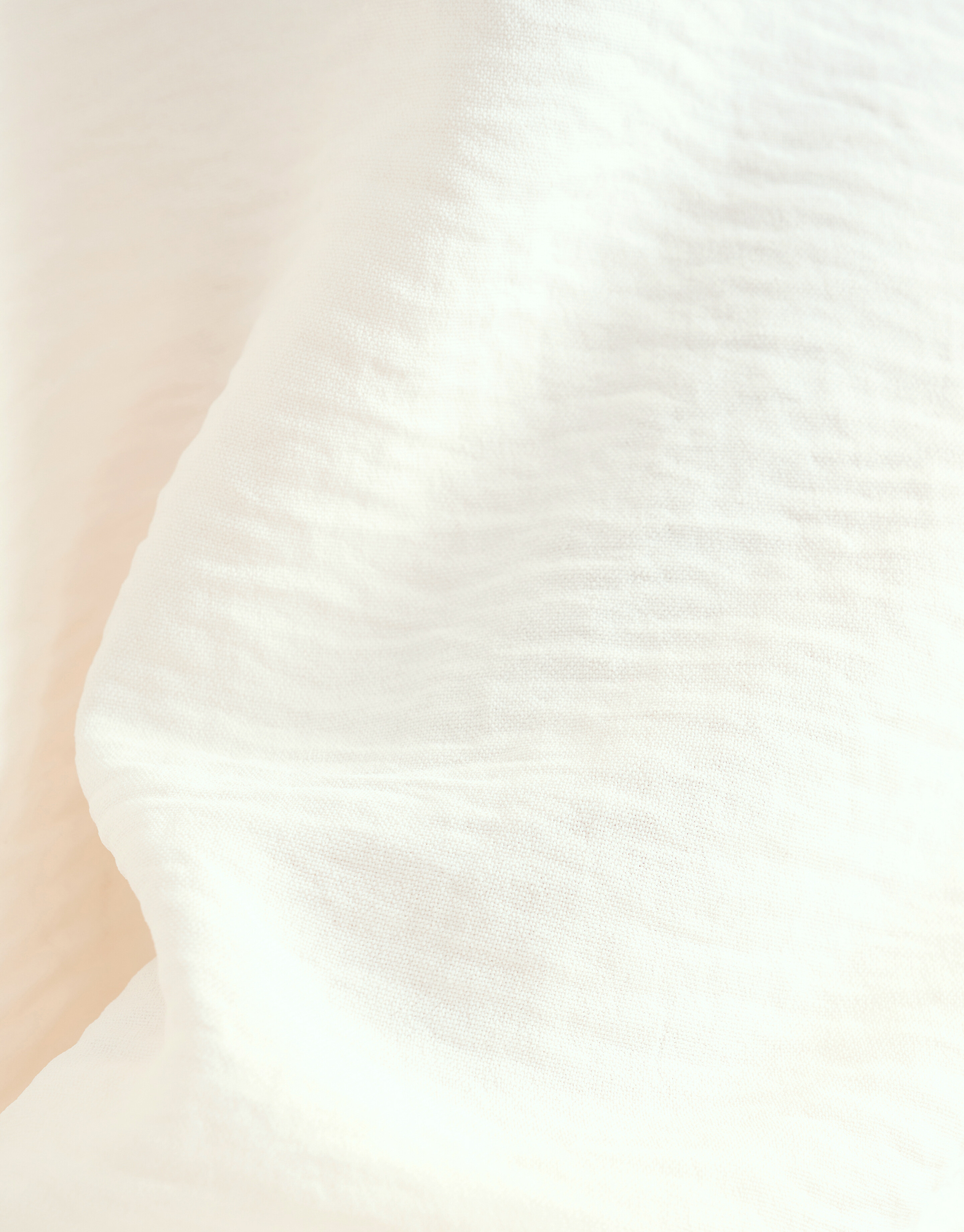 Wickelbluse Off White SHOEBY WOMEN