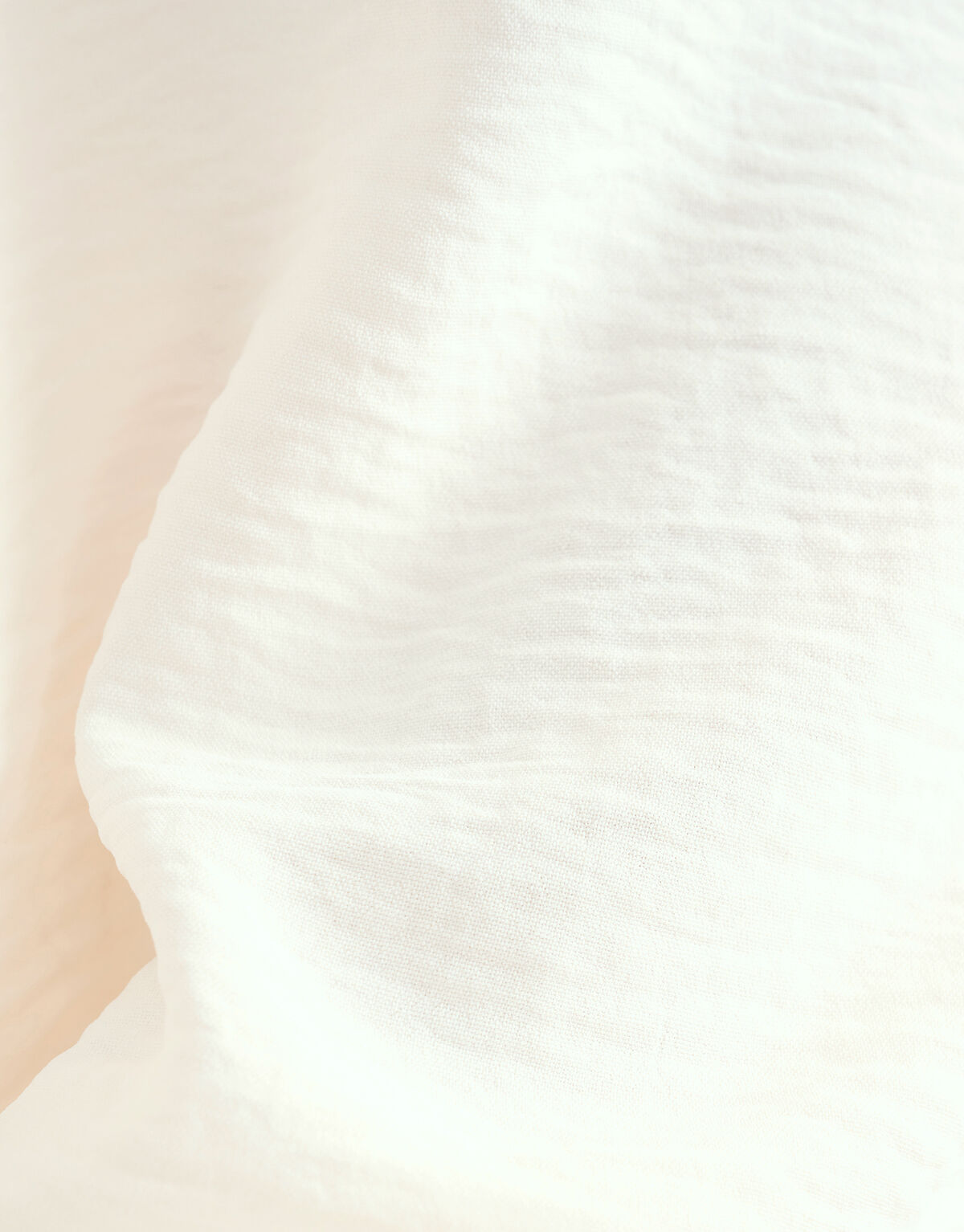 Wickelbluse Off White SHOEBY WOMEN