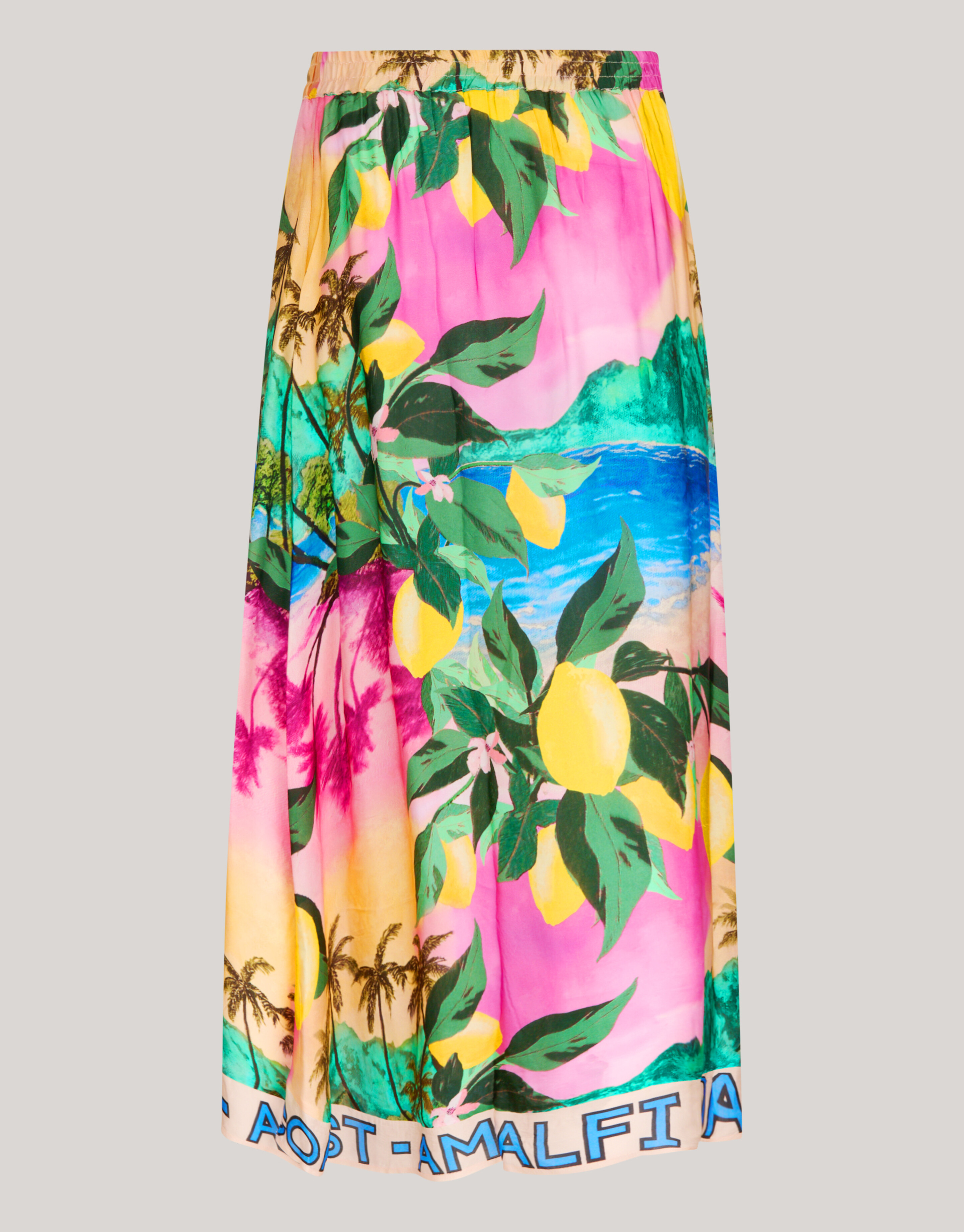 Bedruckter Maxi Rok SHOEBY WOMEN