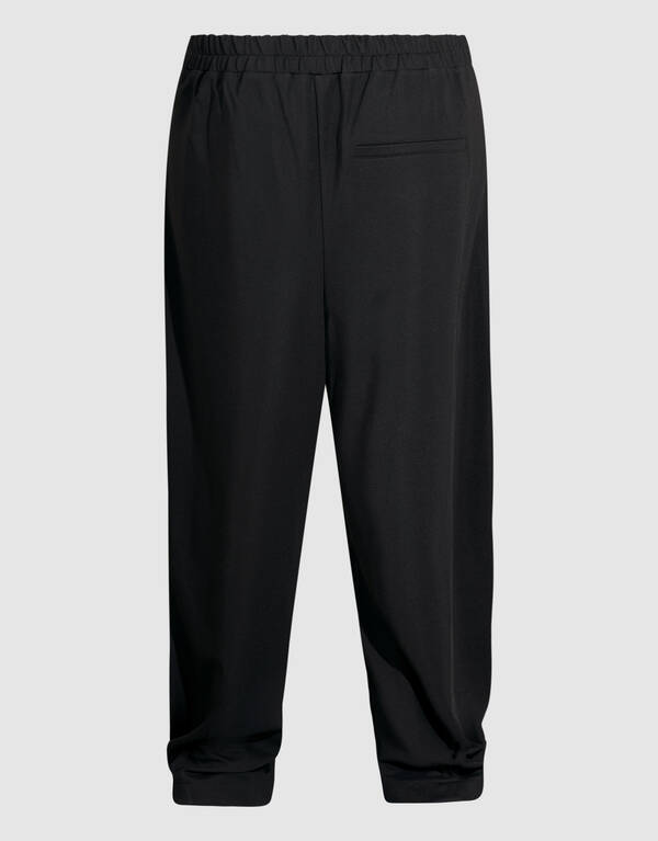 Sporty Barrel Fit Jogger Schwarz SHOEBY WOMEN