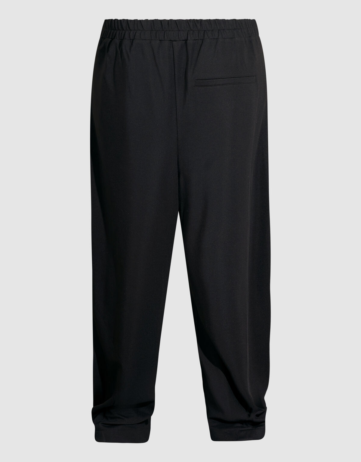 Sporty Barrel Fit Jogger Schwarz SHOEBY WOMEN