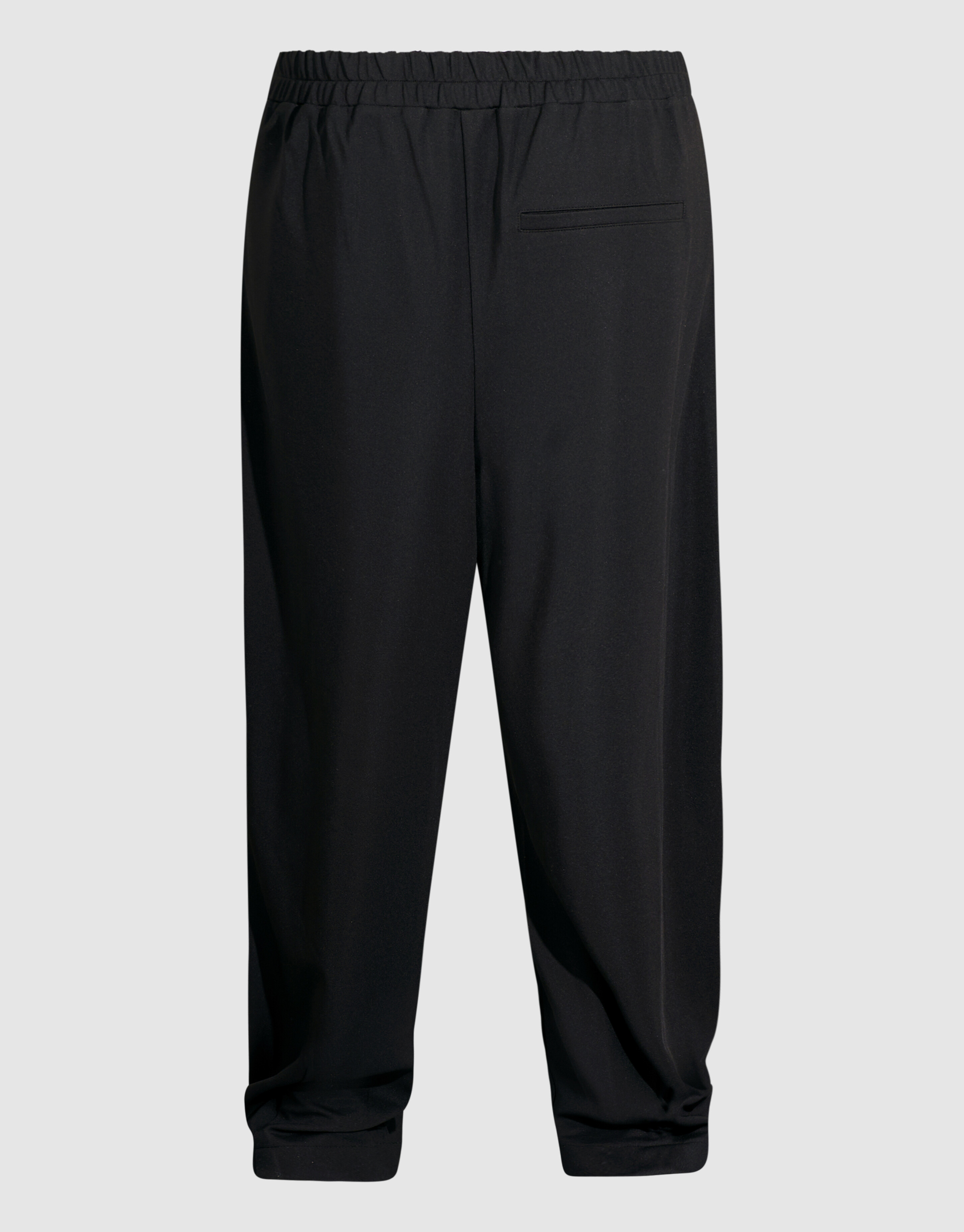 Sporty Barrel Fit Jogger Schwarz SHOEBY WOMEN