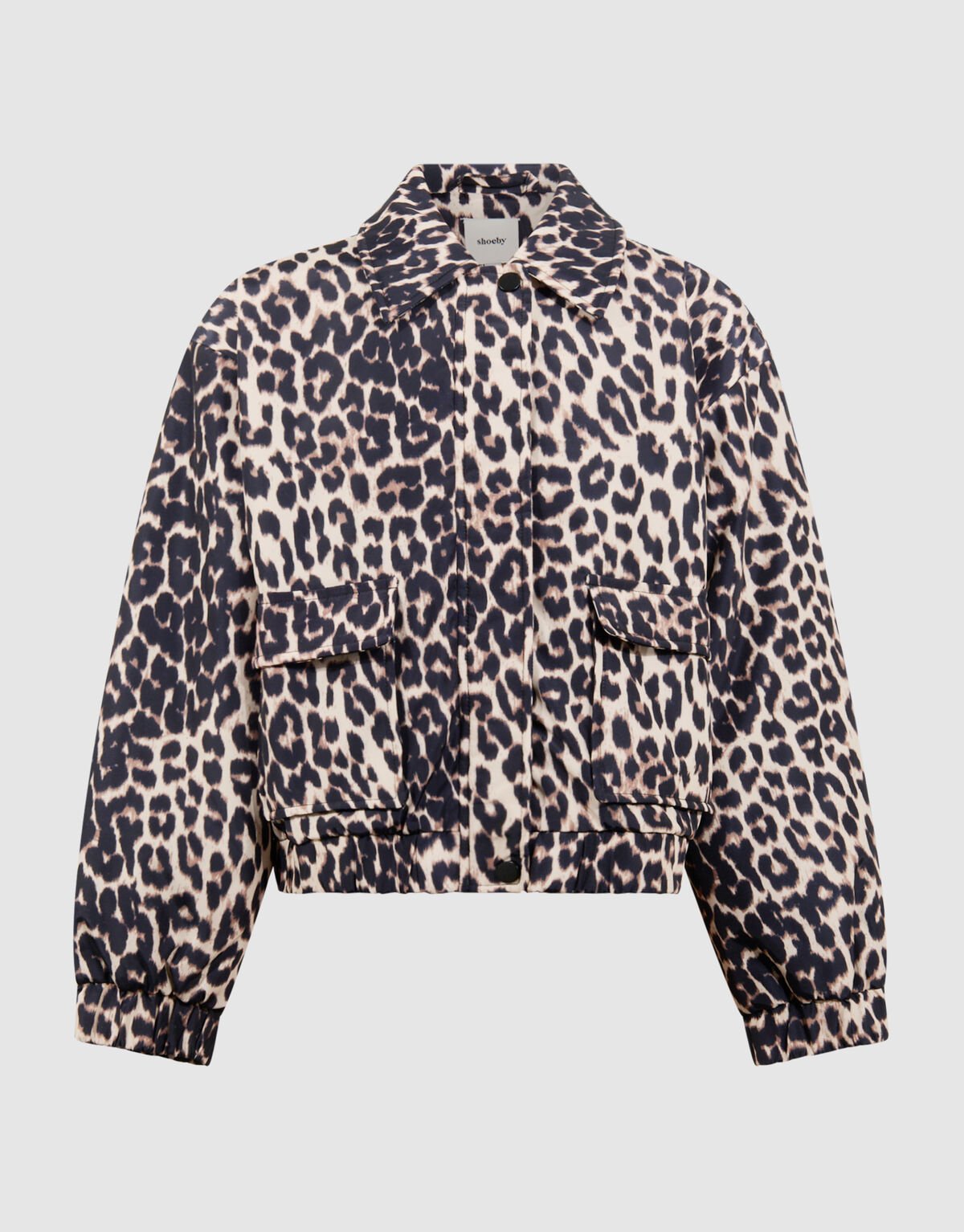 Leopard Jack Hellbraun SHOEBY GIRLS