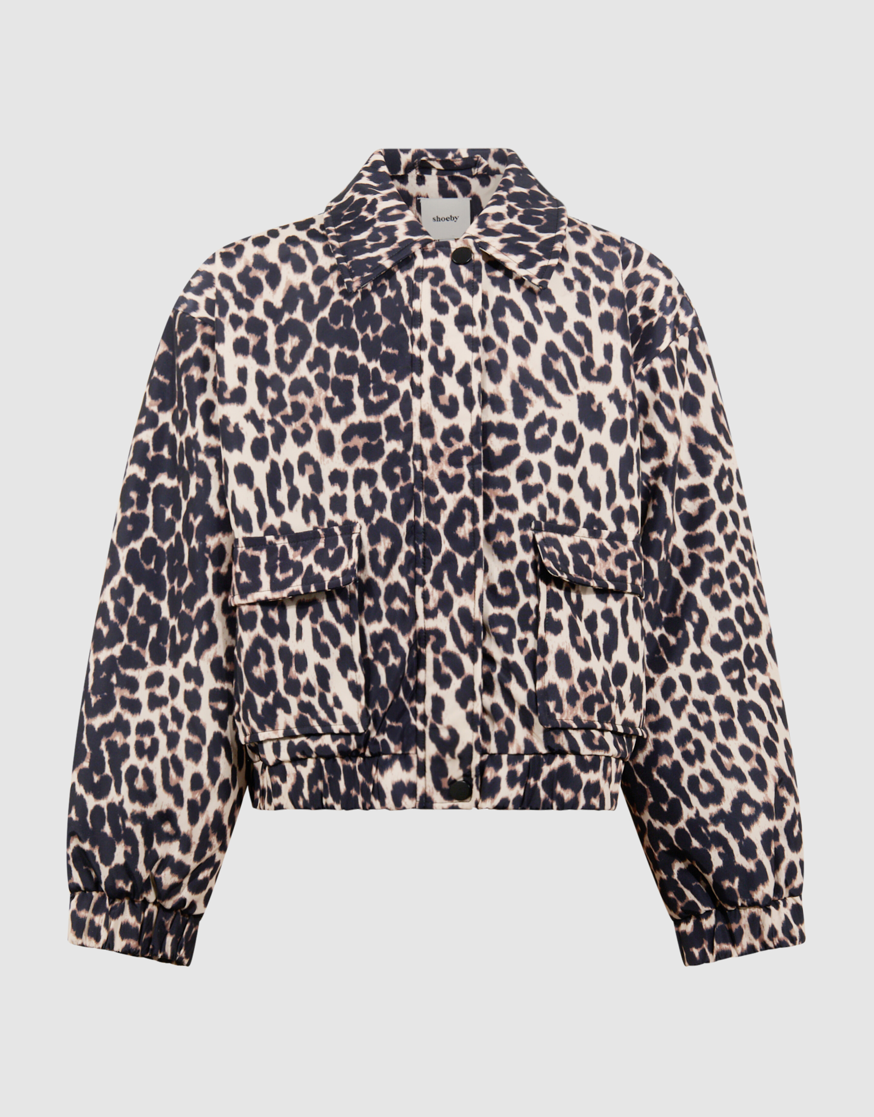 Leopard Jack Hellbraun SHOEBY GIRLS