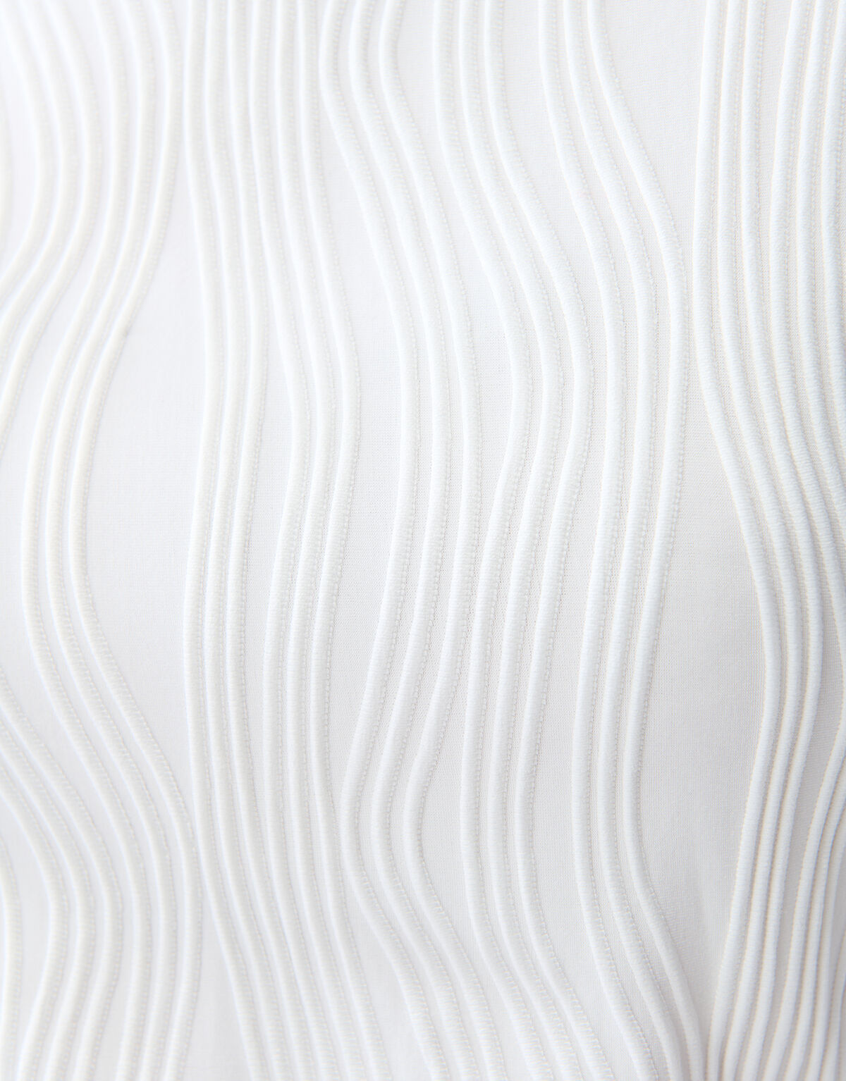 Crinkle Top Wei&szlig; SHOEBY WOMEN