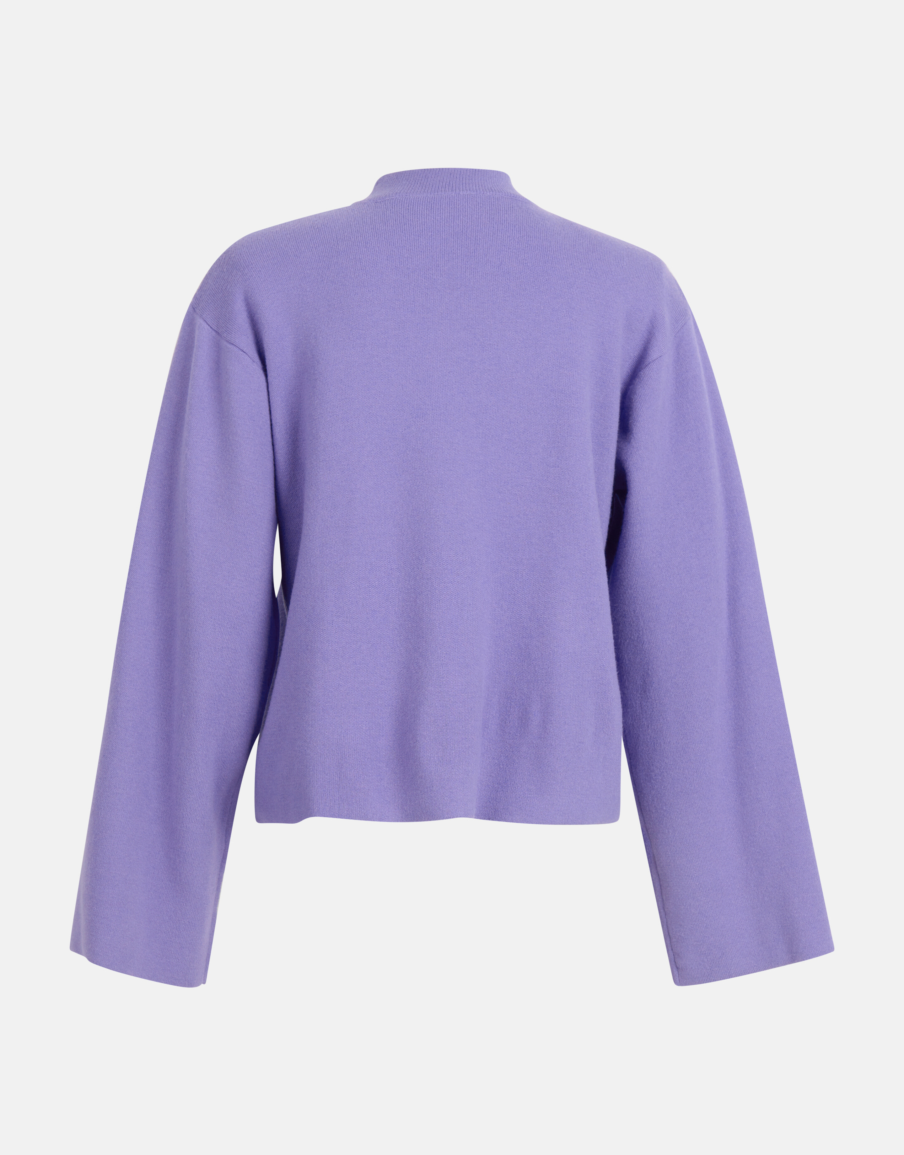 Artwork Pullover Lila von Mieke SHOEBY WOMEN