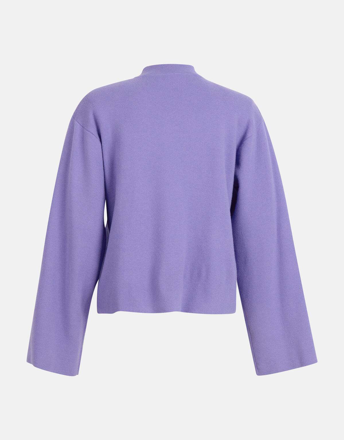 Artwork Pullover Lila von Mieke SHOEBY WOMEN