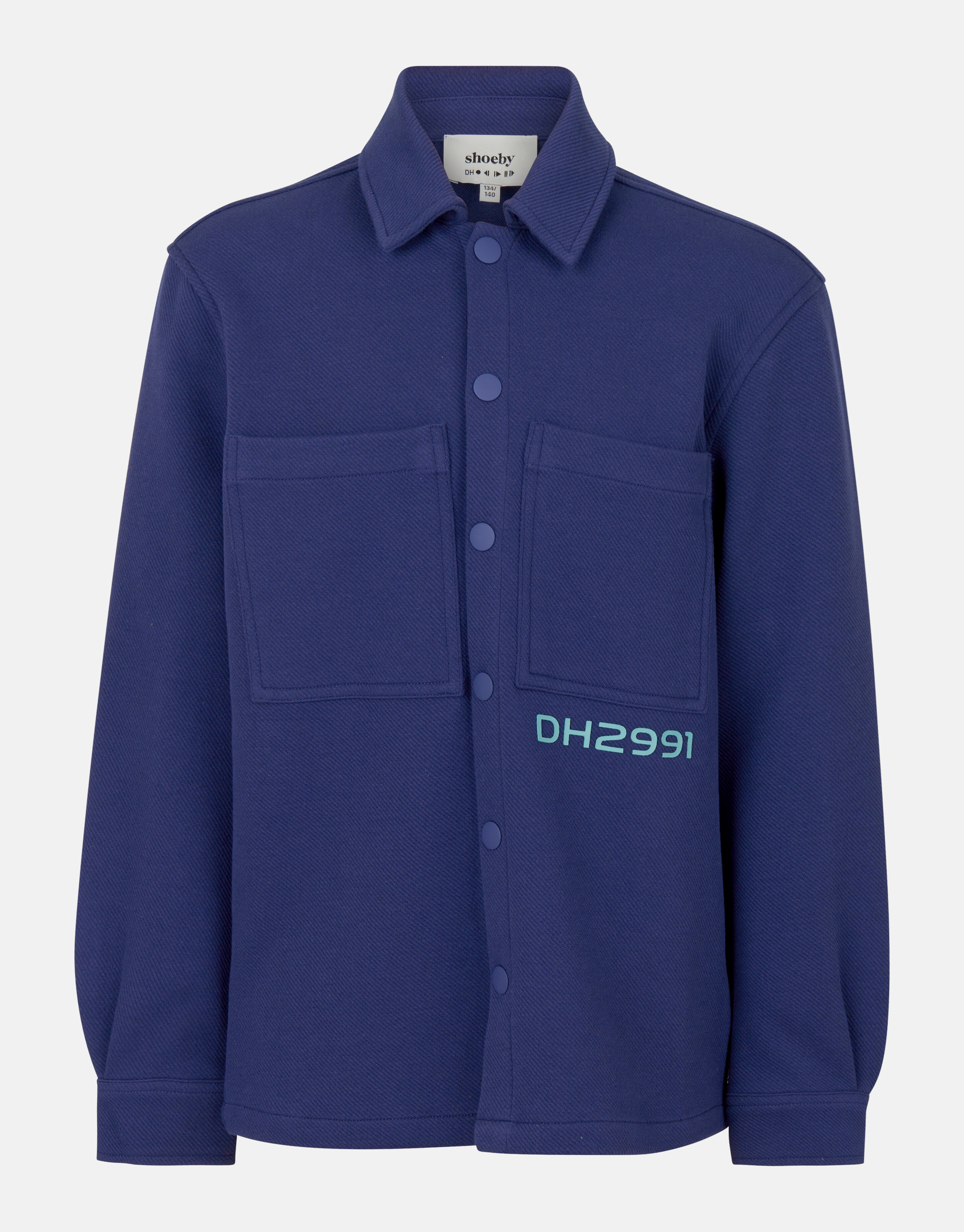 Overshirt By Dylan SHOEBY BOYS