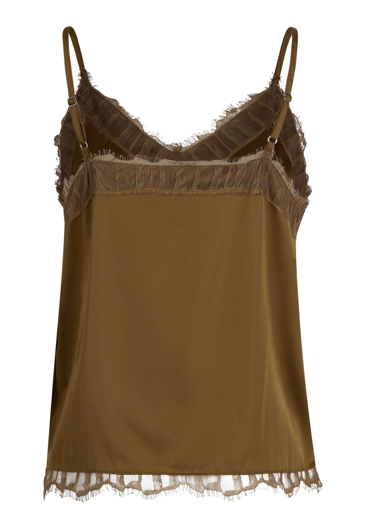 Top Satin Lace SHOEBY WOMEN