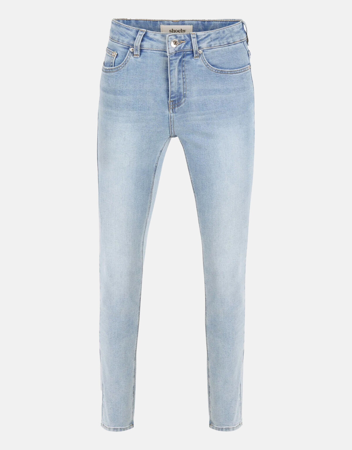Skinny Jeans gebleicht L30 SHOEBY WOMEN