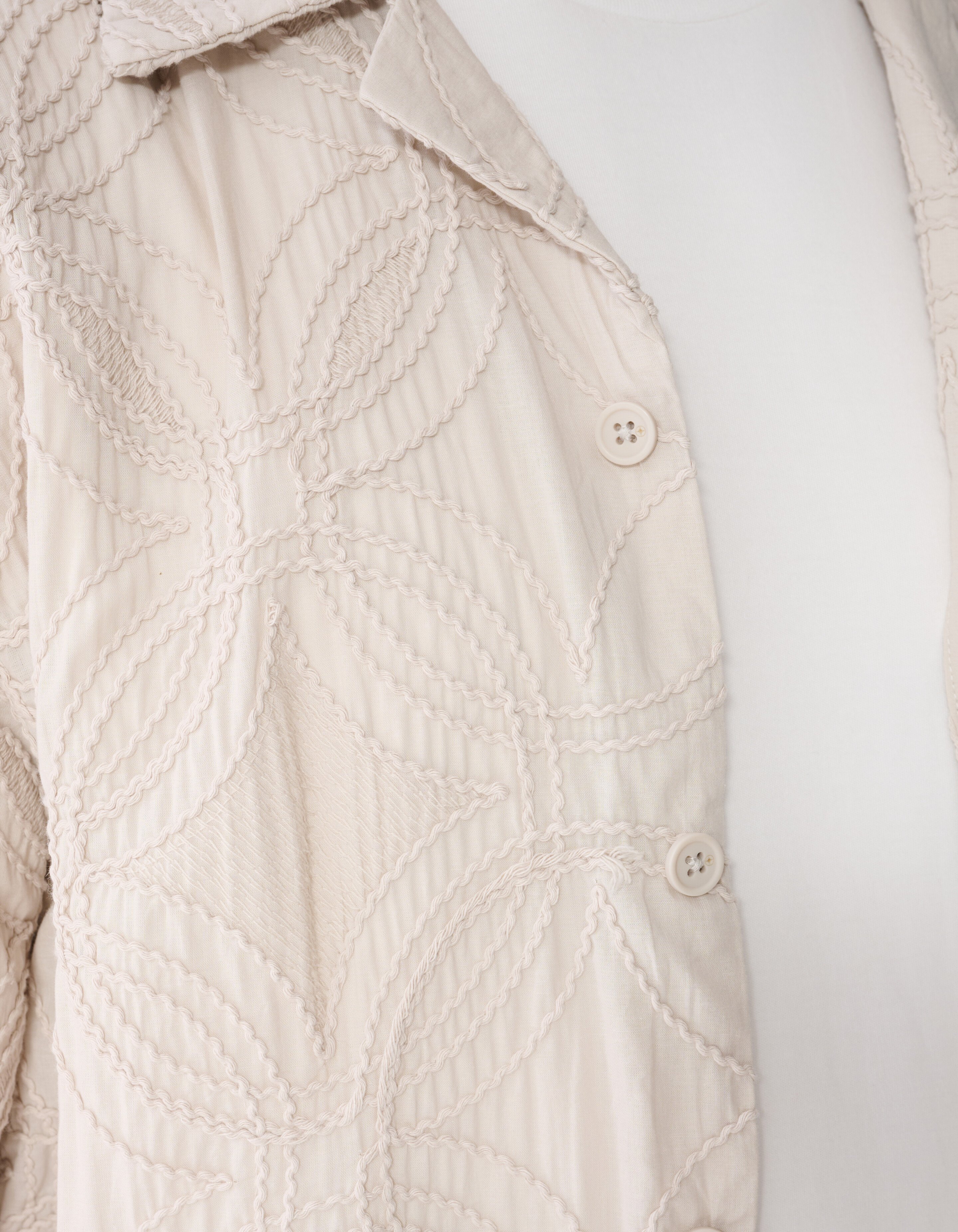 All Over Cord Hemdjacke Sand SHOEBY MEN