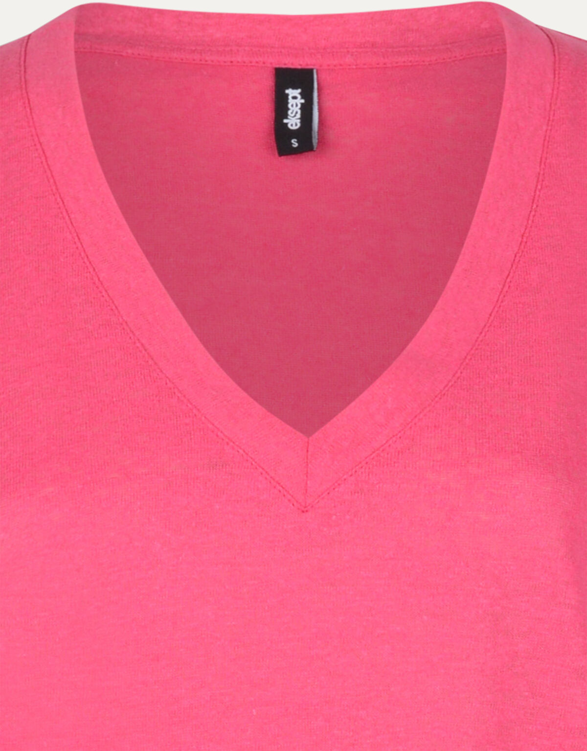 Leinen Mix T-Shirt EKSEPT