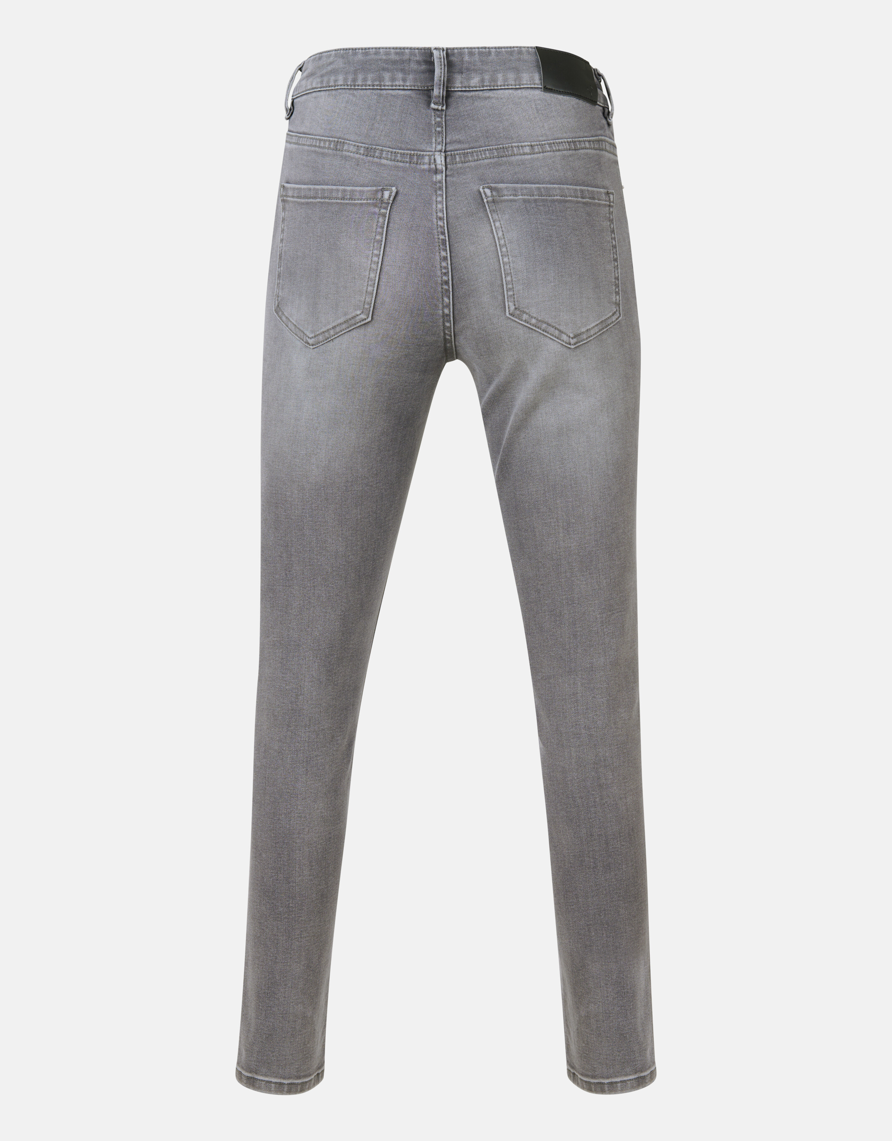 Skinny Jeans Hellgrau Eksept