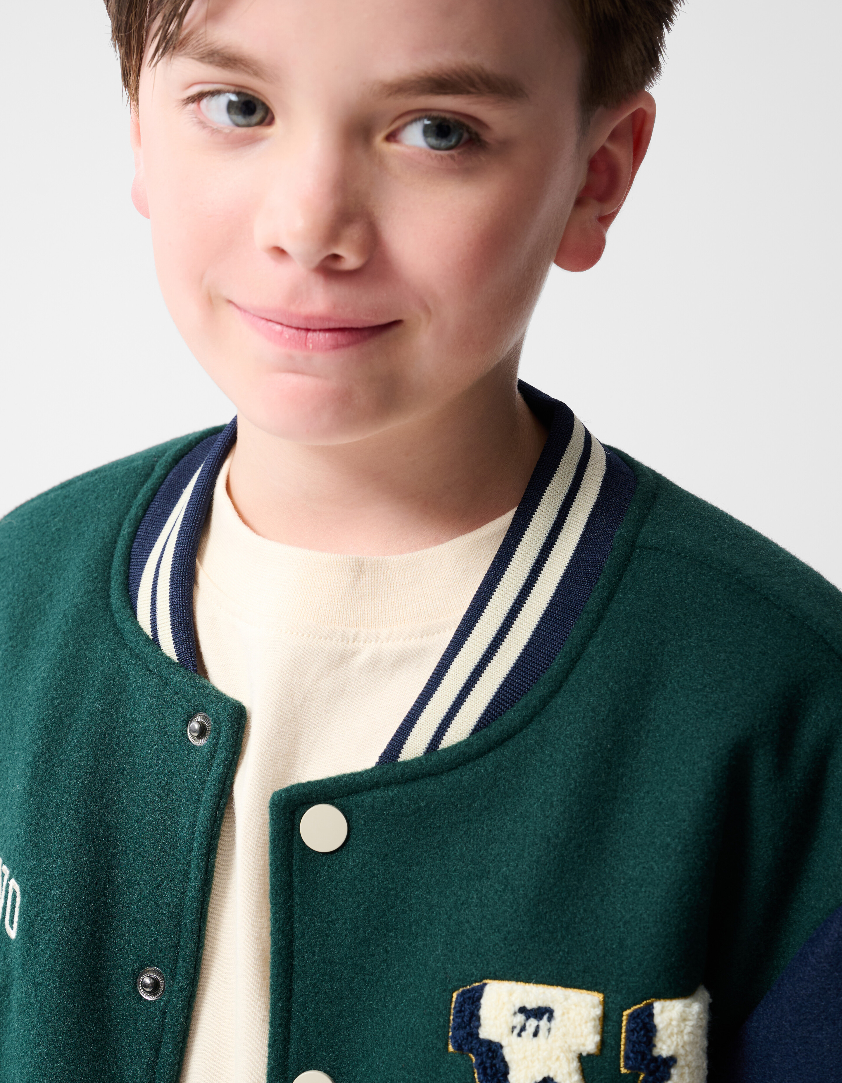 Baseball Jack Donkergroen Von Vingino SHOEBY BOYS