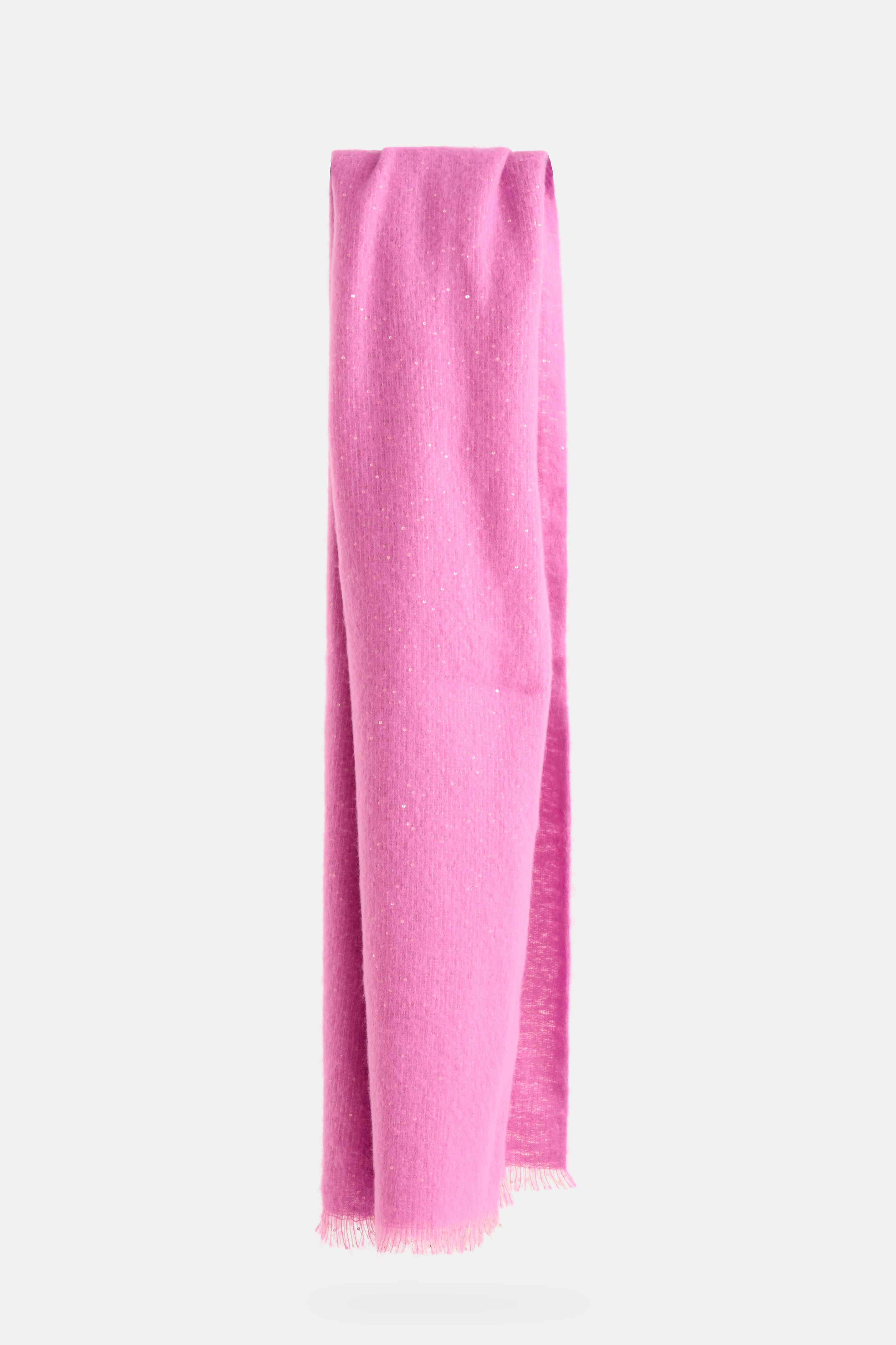 Paillettenschal Rosa SHOEBY ACCESSOIRES