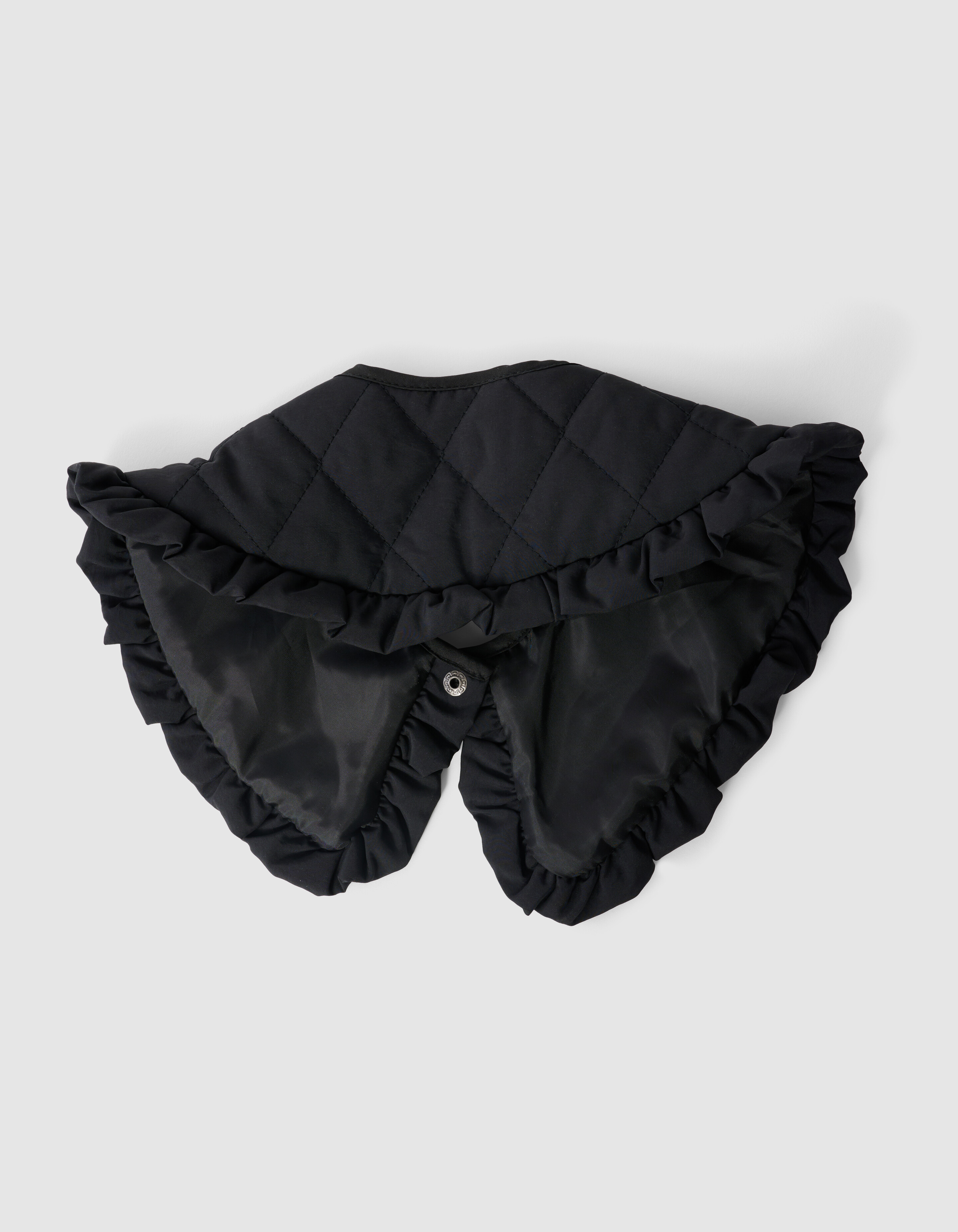 Steppkragen Schwarz SHOEBY ACCESSOIRES