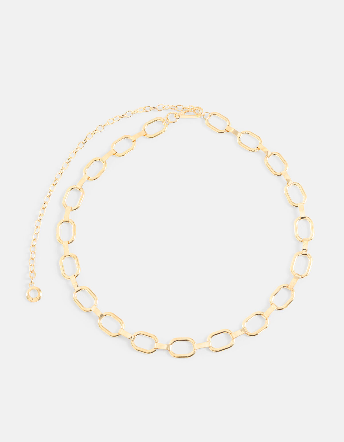 Kettengürtel Gold SHOEBY ACCESSOIRES