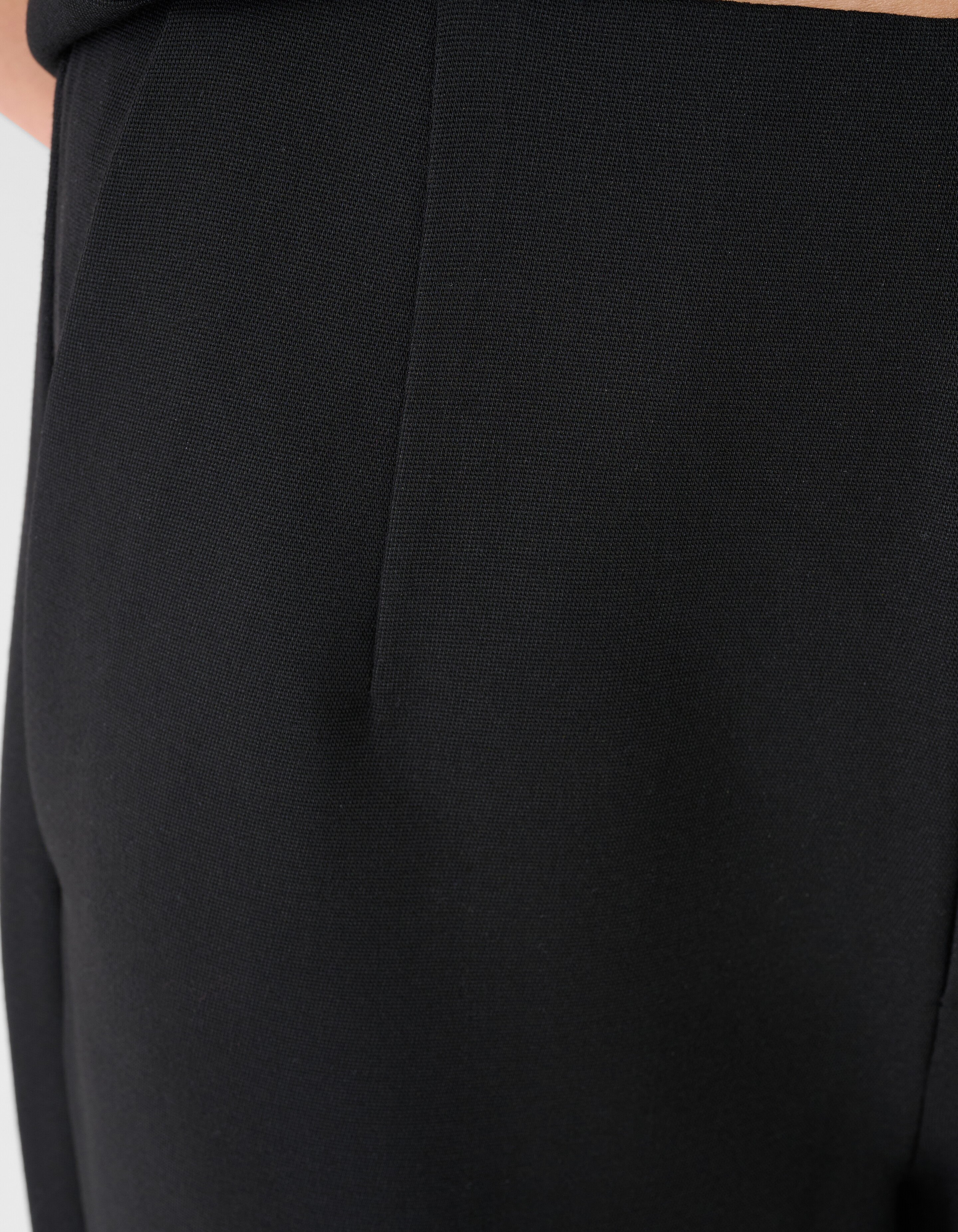 Weite Hose Schwarz SHOEBY WOMEN