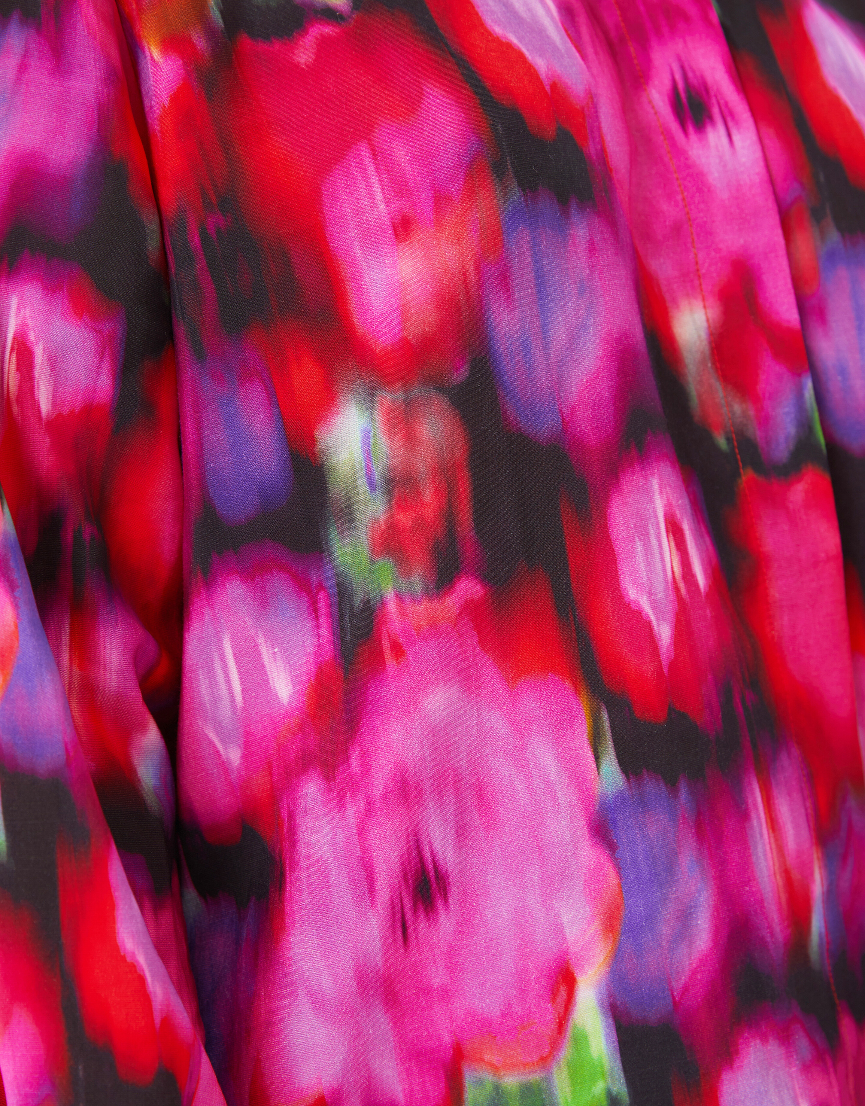Bedrucktes Kleid Pink By Lizzy SHOEBY WOMEN