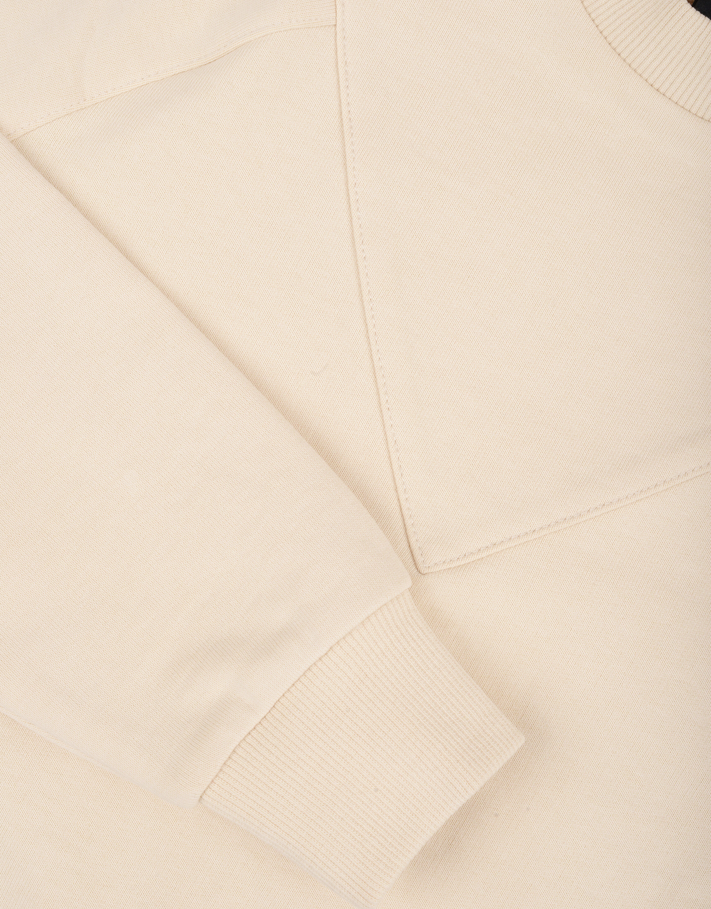 Sweatshirt Offwhite JILL&MITCH