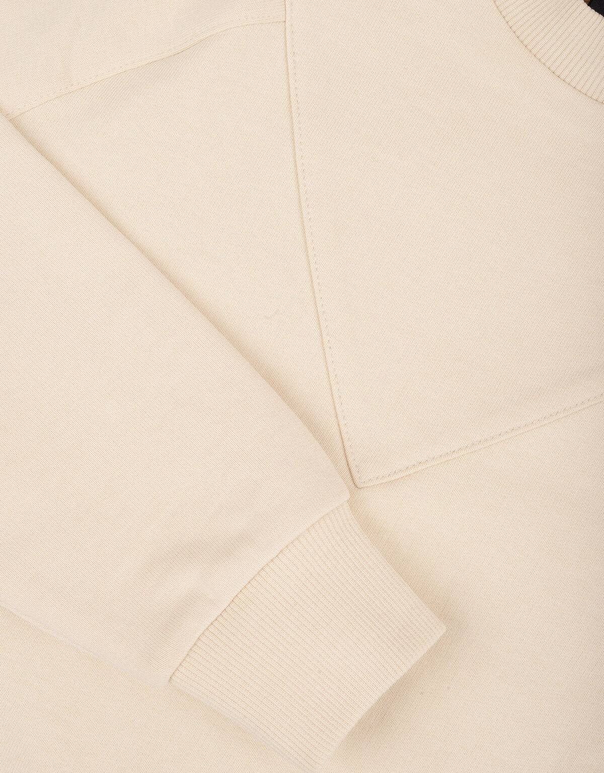 Sweatshirt Offwhite JILL&MITCH