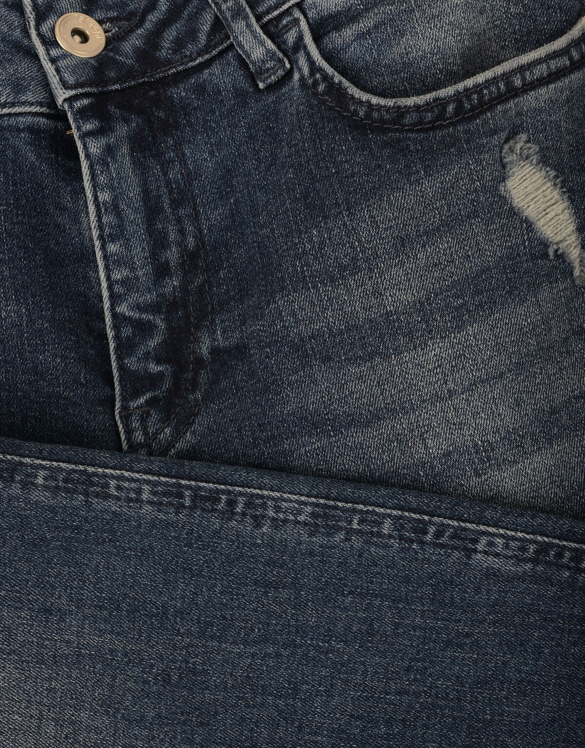 Ametist Ripped Jeans EKSEPT