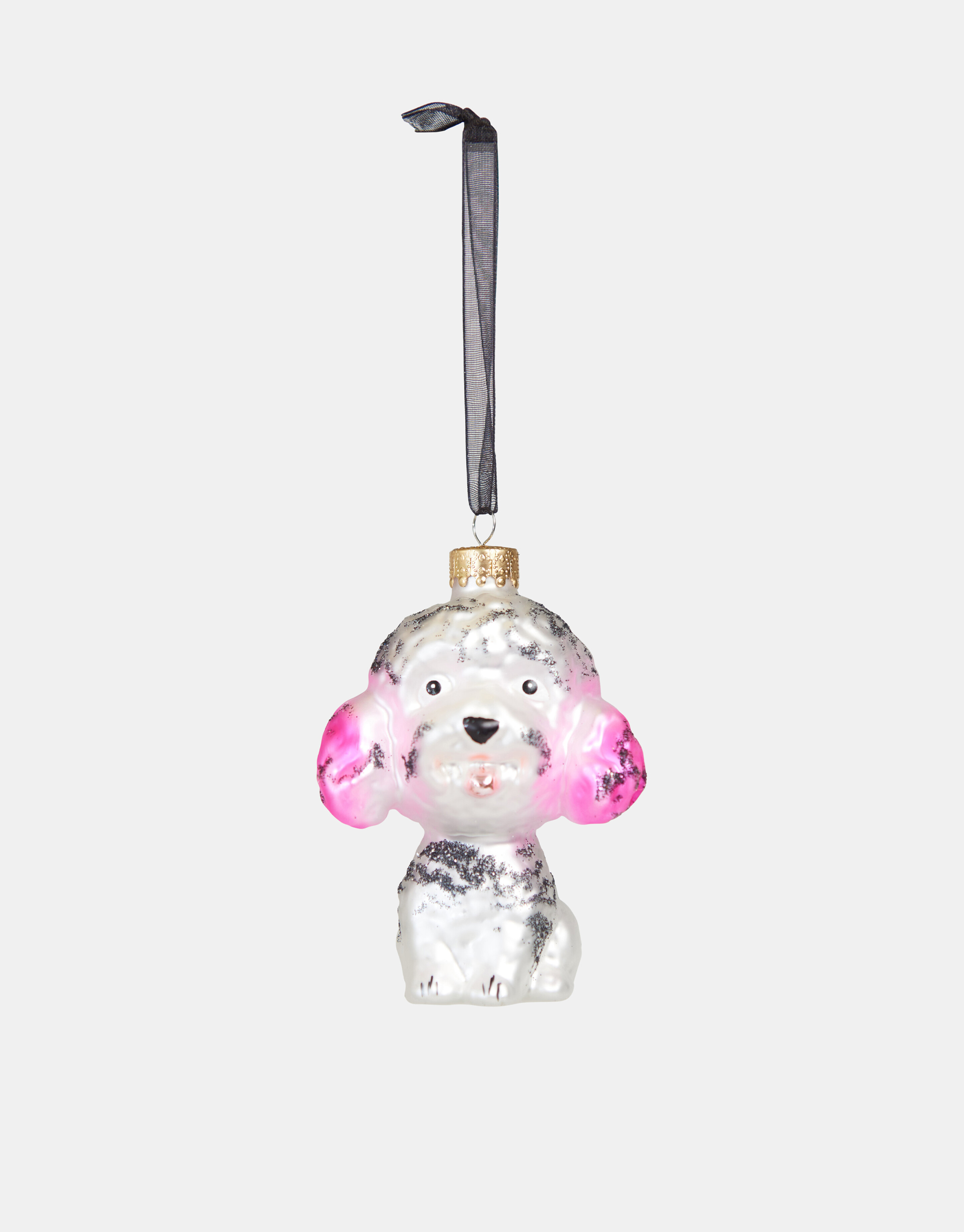Shoeby Dog Weihnachtskugel von Fred van Leer ACCESSOIRES SHOEBY
