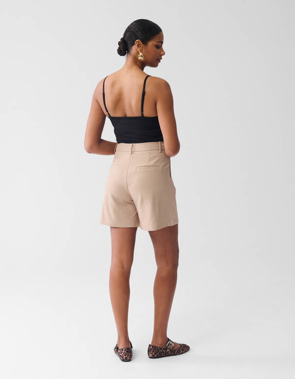 Hose Short Sand SHOEBY WOMEN