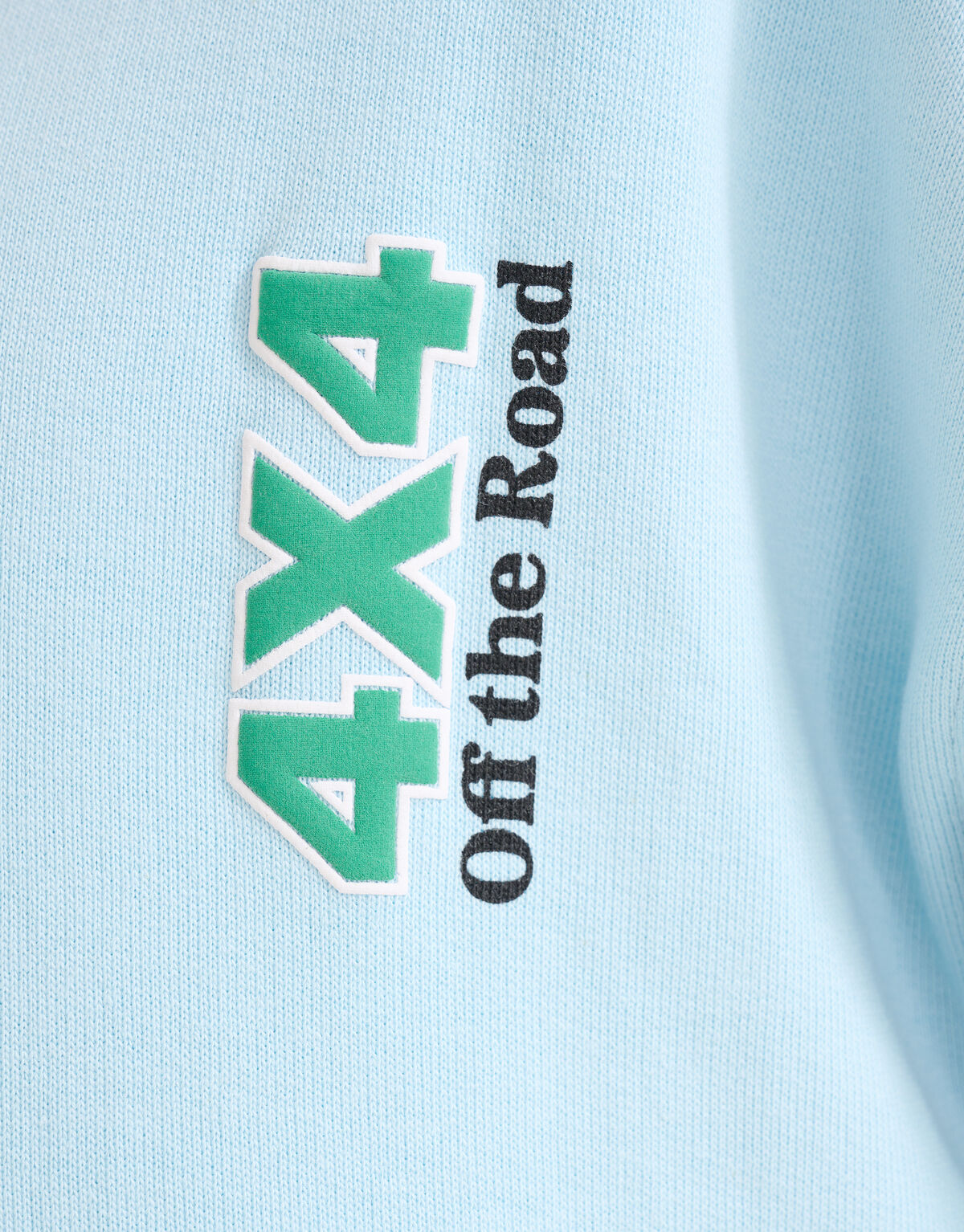 Artwork Pullover Hellblau SHOEBY BOYS