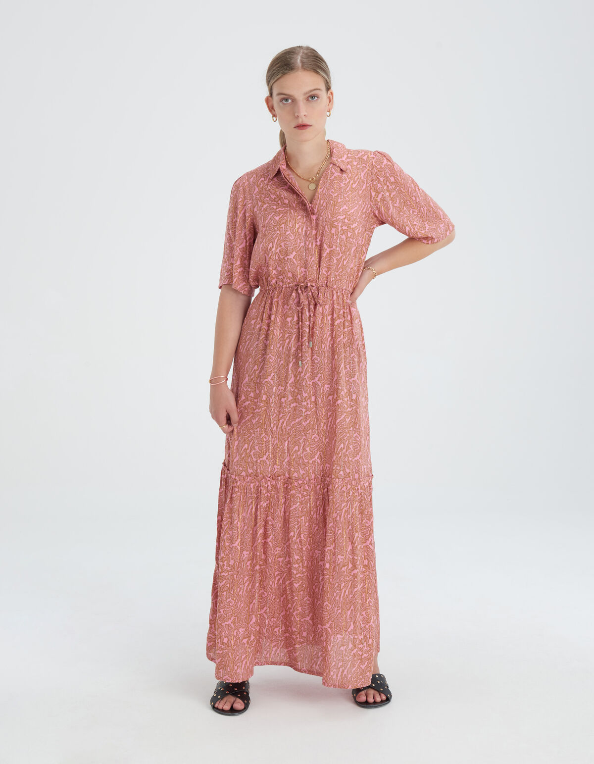 Bowie Tolles Kleid Eksept