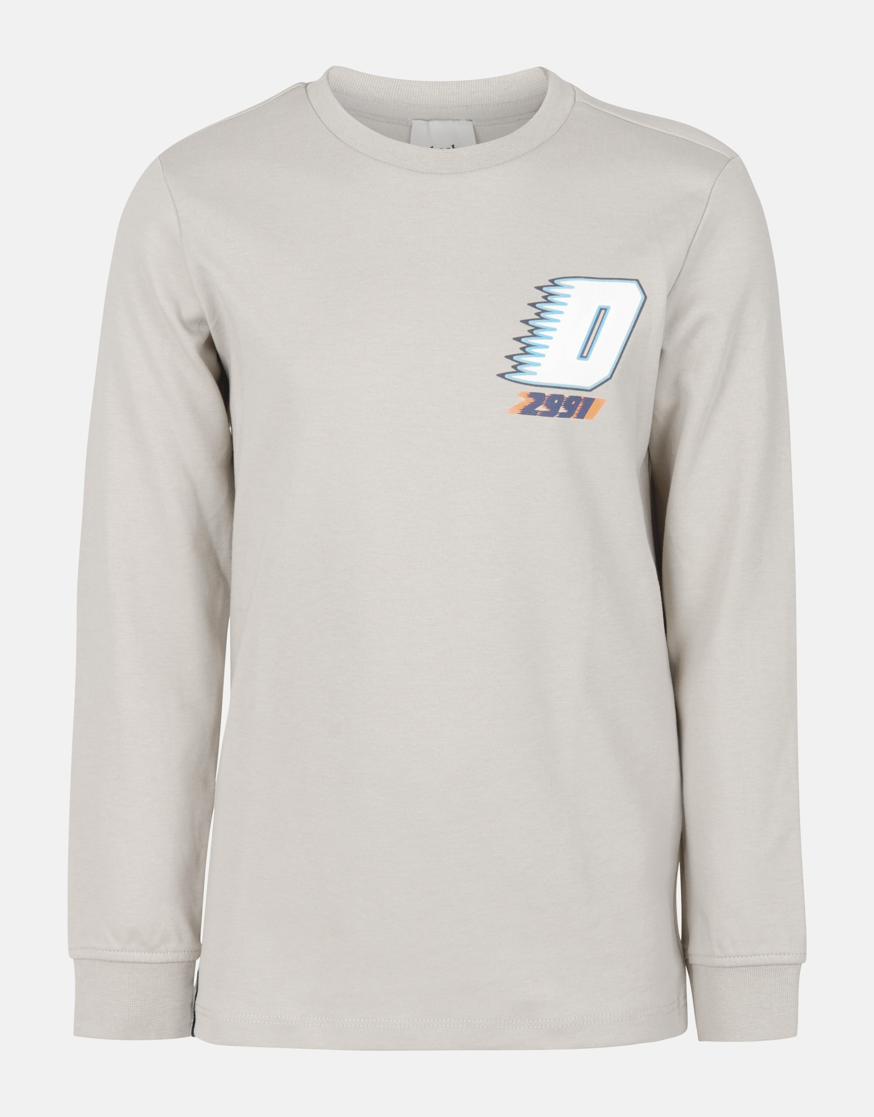 T-Shirt mit Patches SHOEBY BOYS