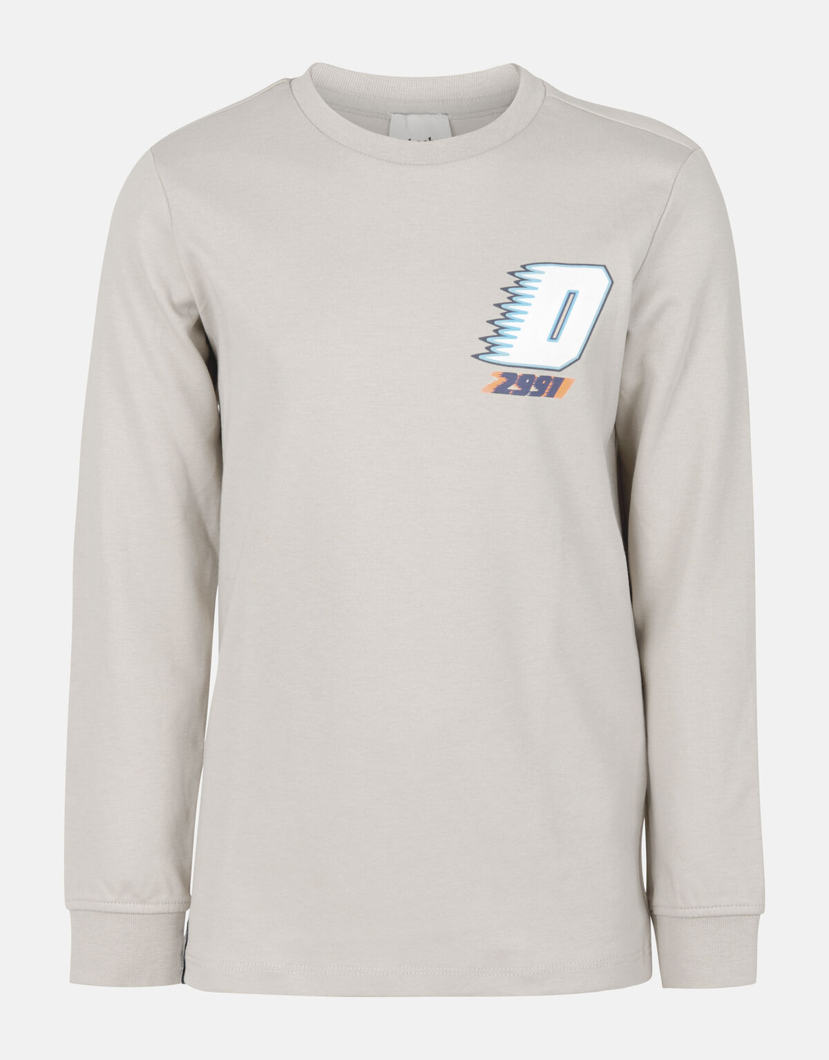 T-Shirt mit Patches SHOEBY BOYS