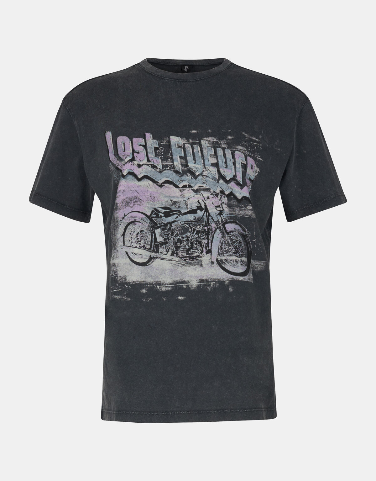 Lexie Gewaschenes T-Shirt Eksept