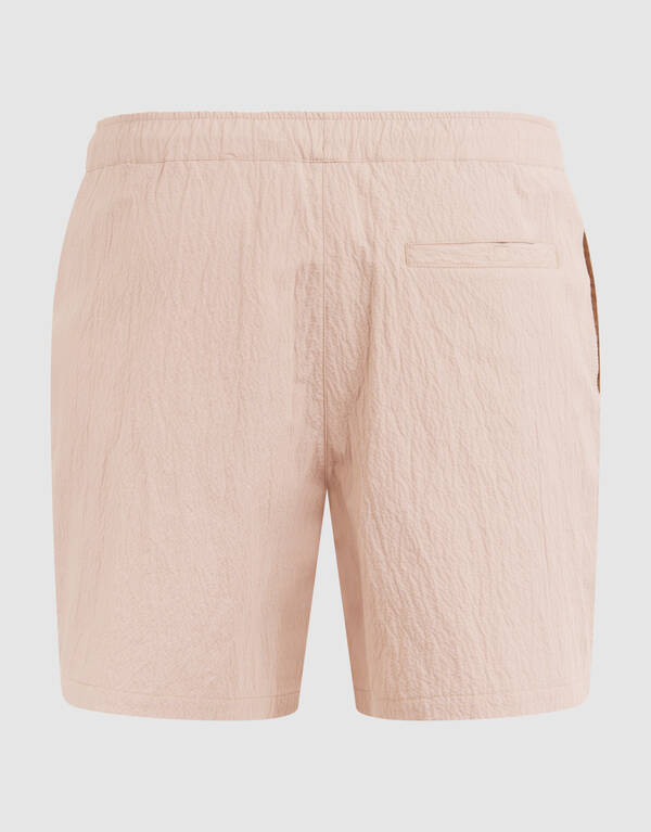 Struktur Short/Badeanzug Sand SHOEBY MEN