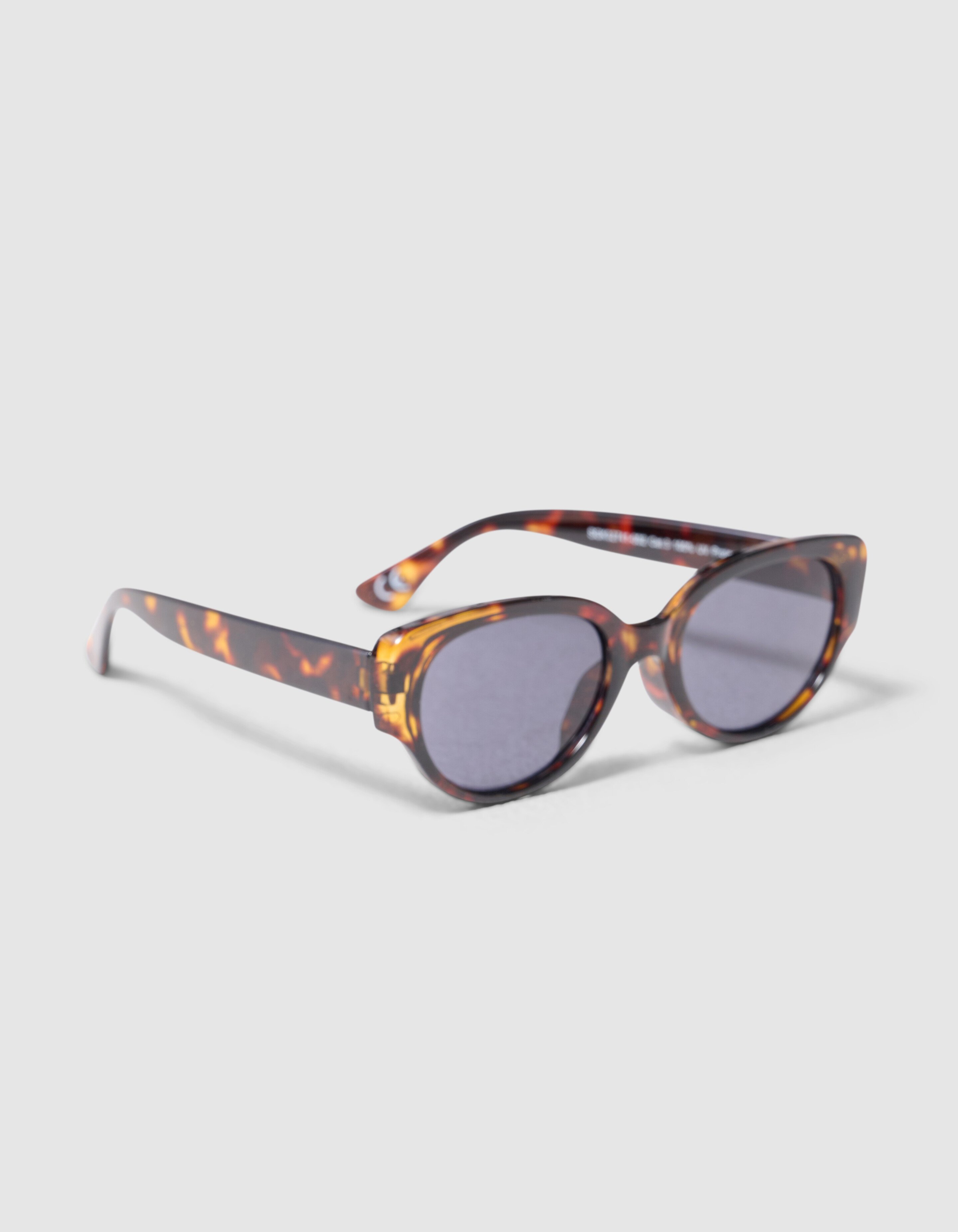 Leopard Sonnenbrille Braun SHOEBY ACCESSOIRES