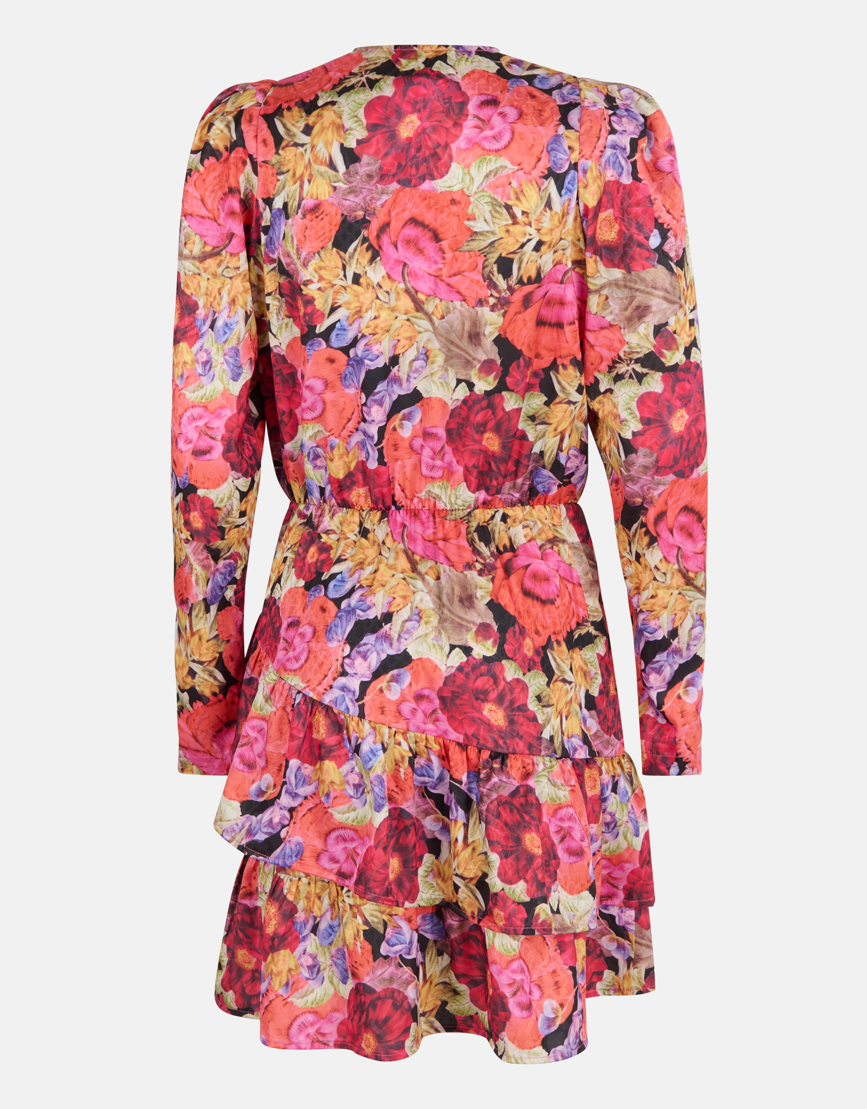 Kleid mit Blumendruck im Vintage-Stil SHOEBY WOMEN