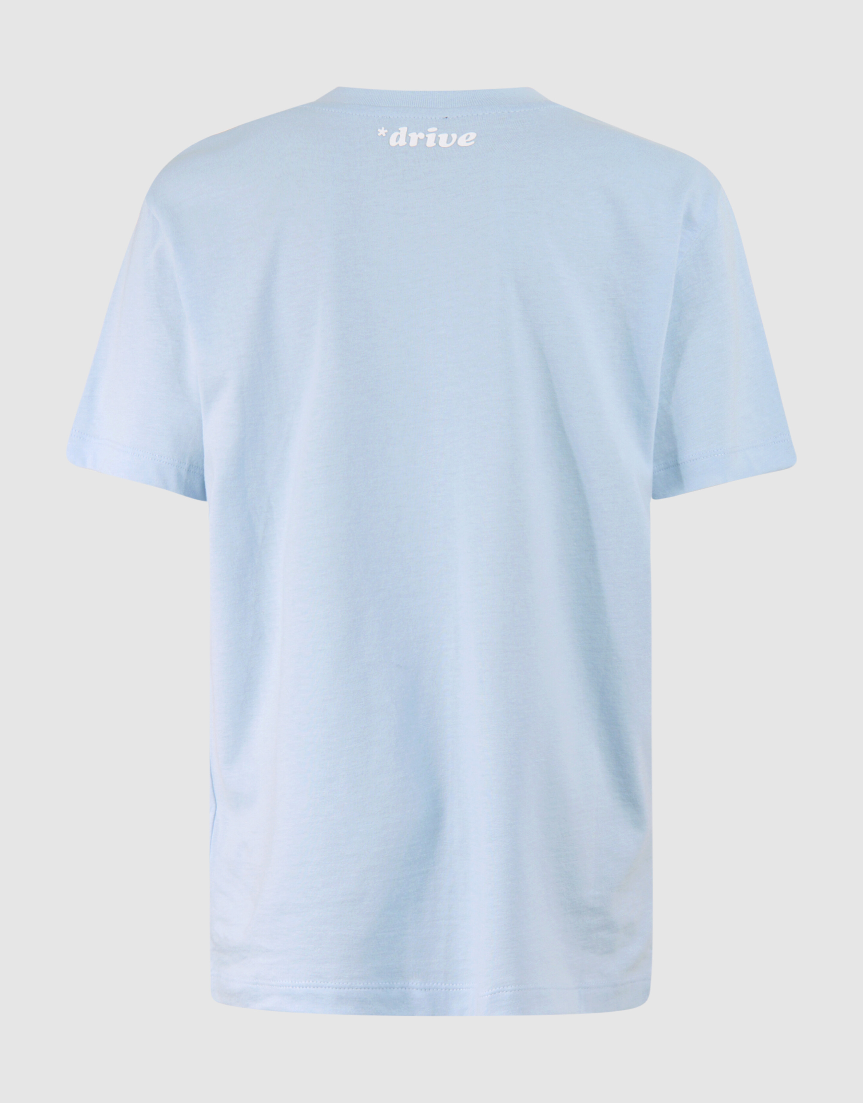 Artwork T-shirt Hellblau SHOEBY BOYS