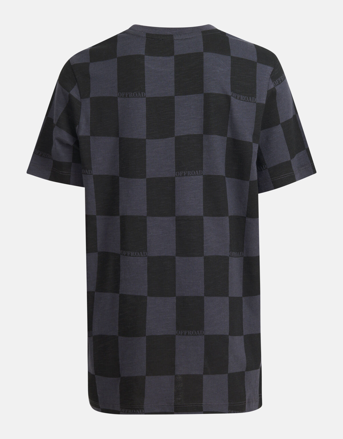 Printed T-shirt Zwart SHOEBY BOYS