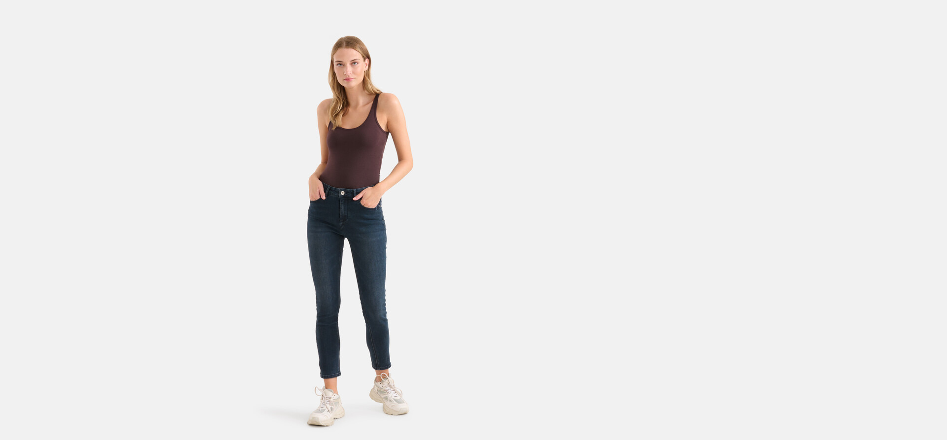 Ametist Skinny Jeans L28 SHOEBY WOMEN