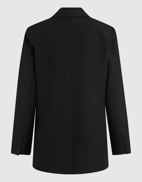 Blumenblazer Schwarz von Mieke SHOEBY WOMEN