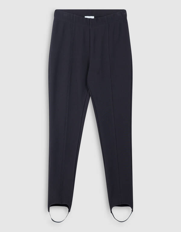 Ski Legging Schwarz SHOEBY WOMEN