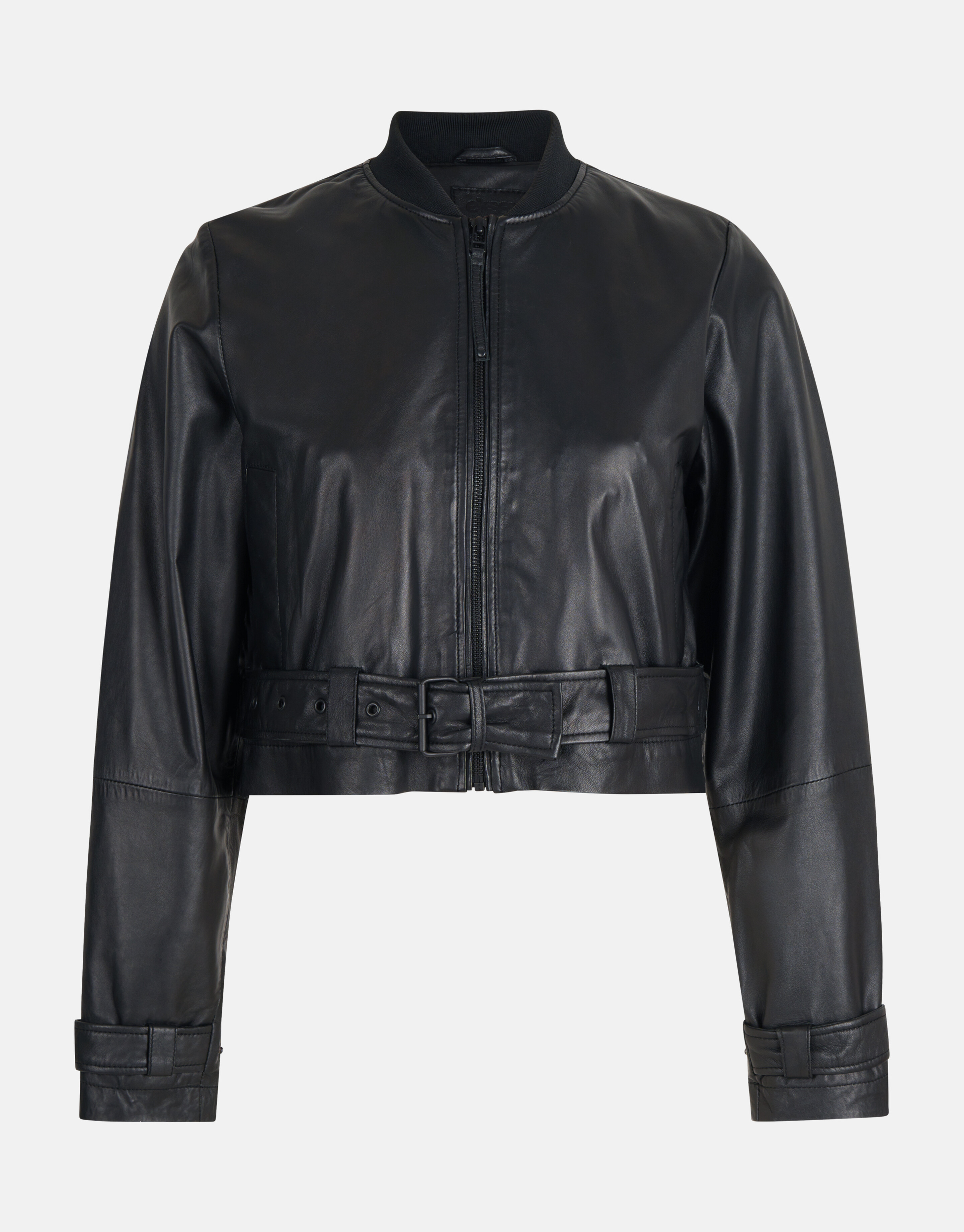 Lederjacke von Mieke Eksept
