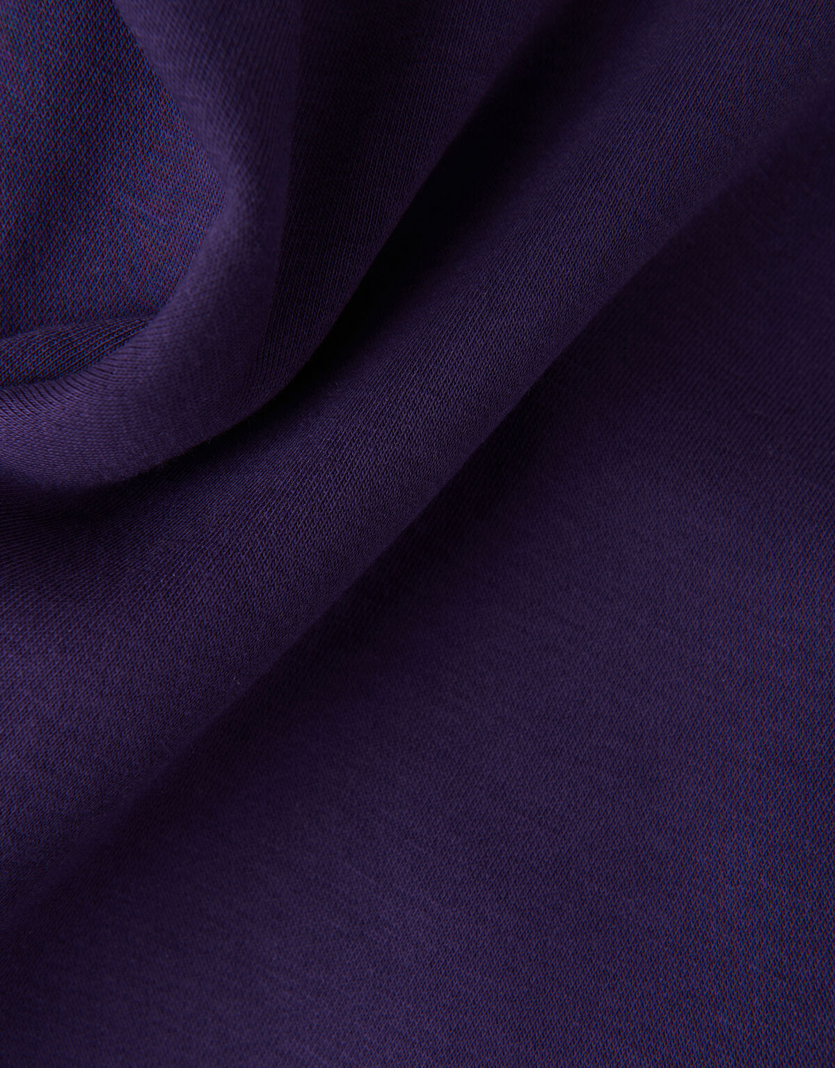 Kapuzenpullover Lila SHOEBY MEN